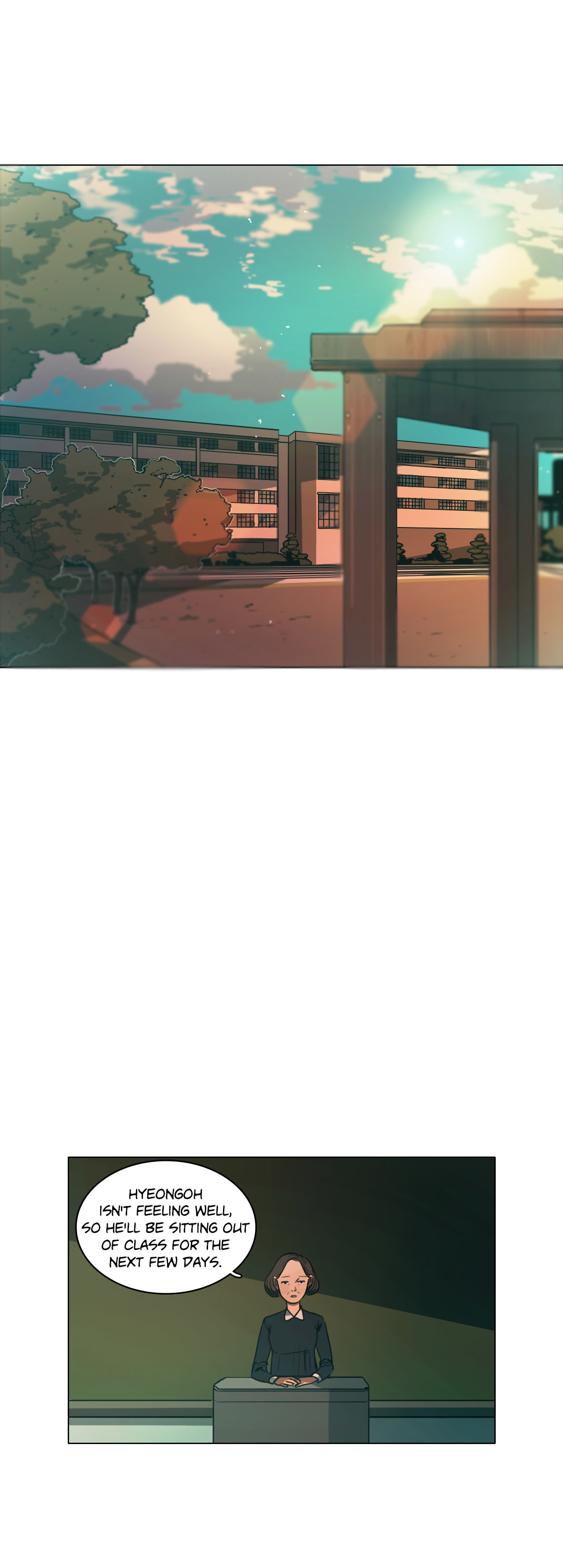 Read Save Me chapter 31 image 5 on Lezhin