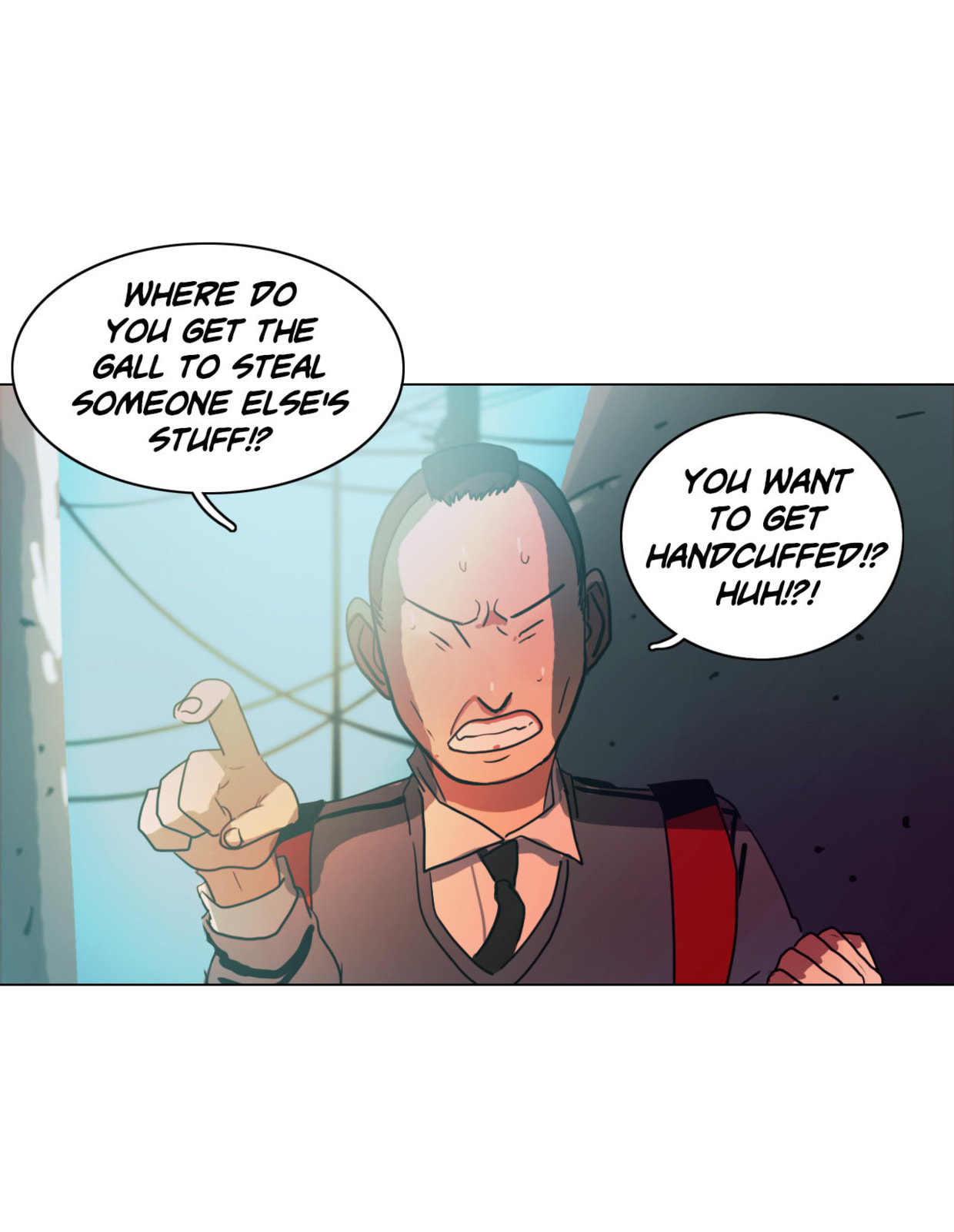 Read Save Me chapter 31 image 50 on Lezhin