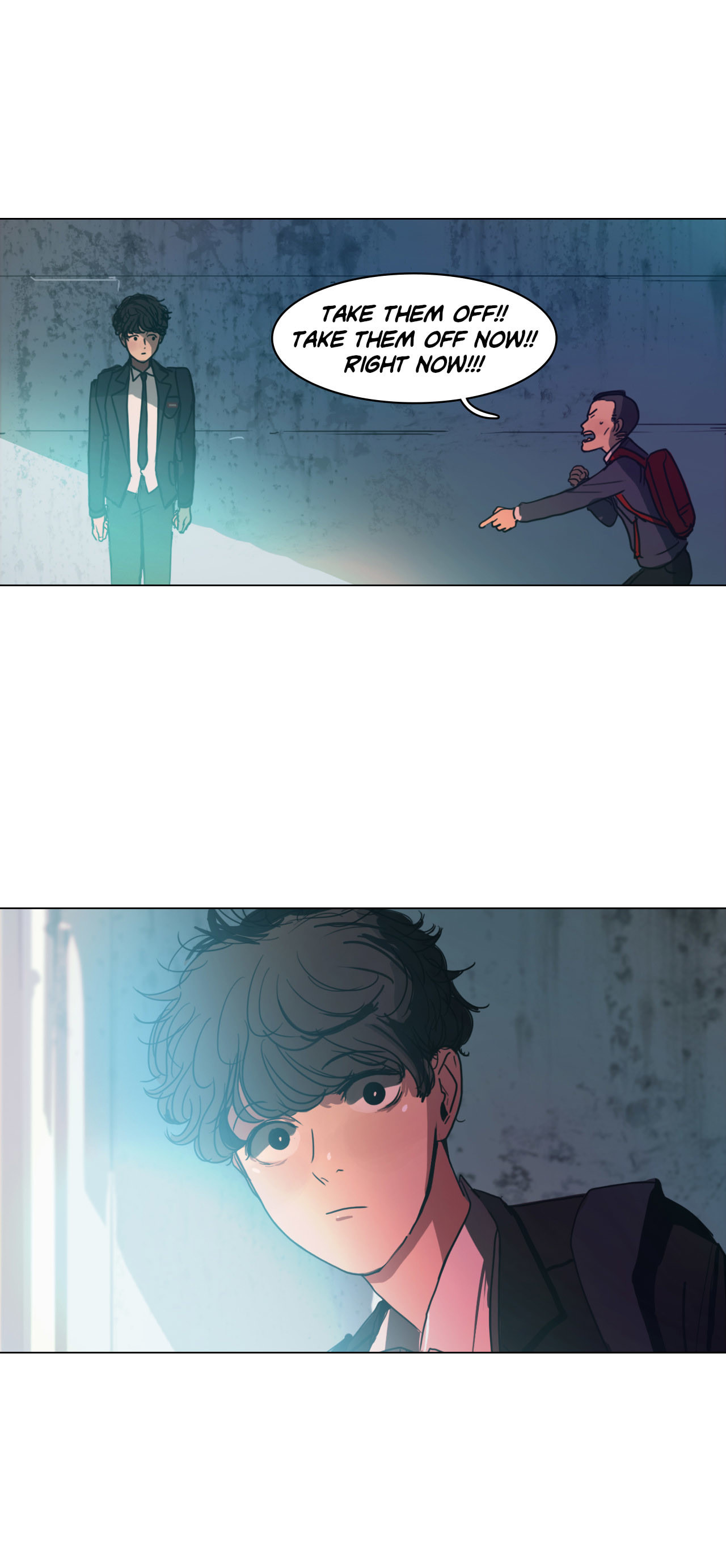 Read Save Me chapter 31 image 51 on Lezhin