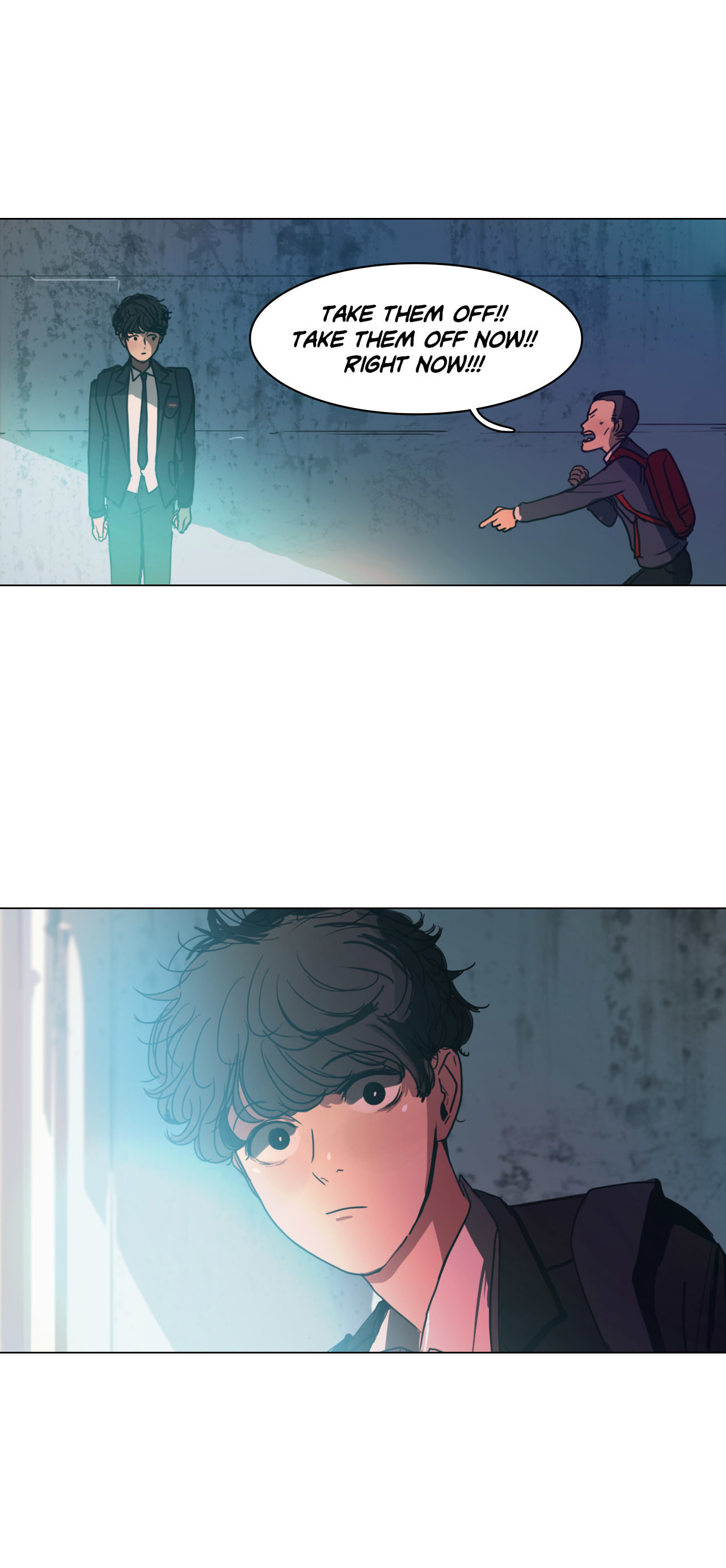 Read Save Me chapter 32 image 0 on Lezhin