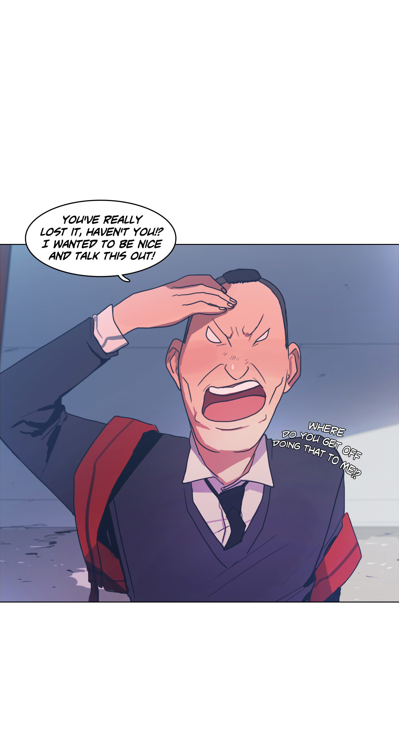 Read Save Me chapter 32 image 14 on Lezhin