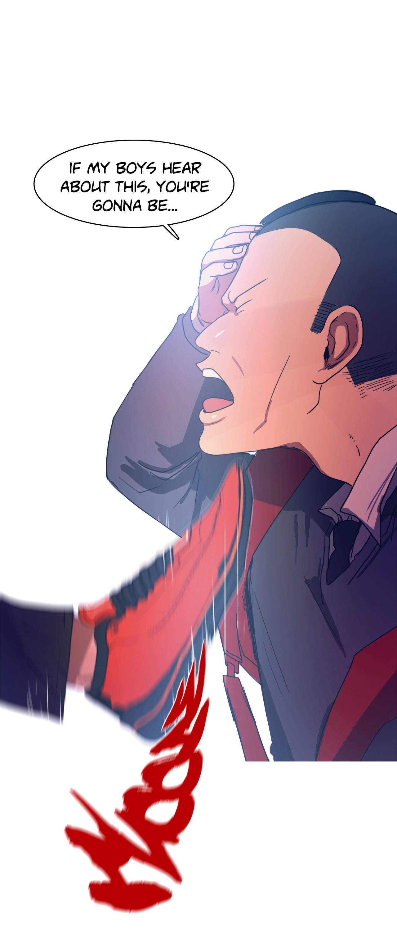 Read Save Me chapter 32 image 15 on Lezhin