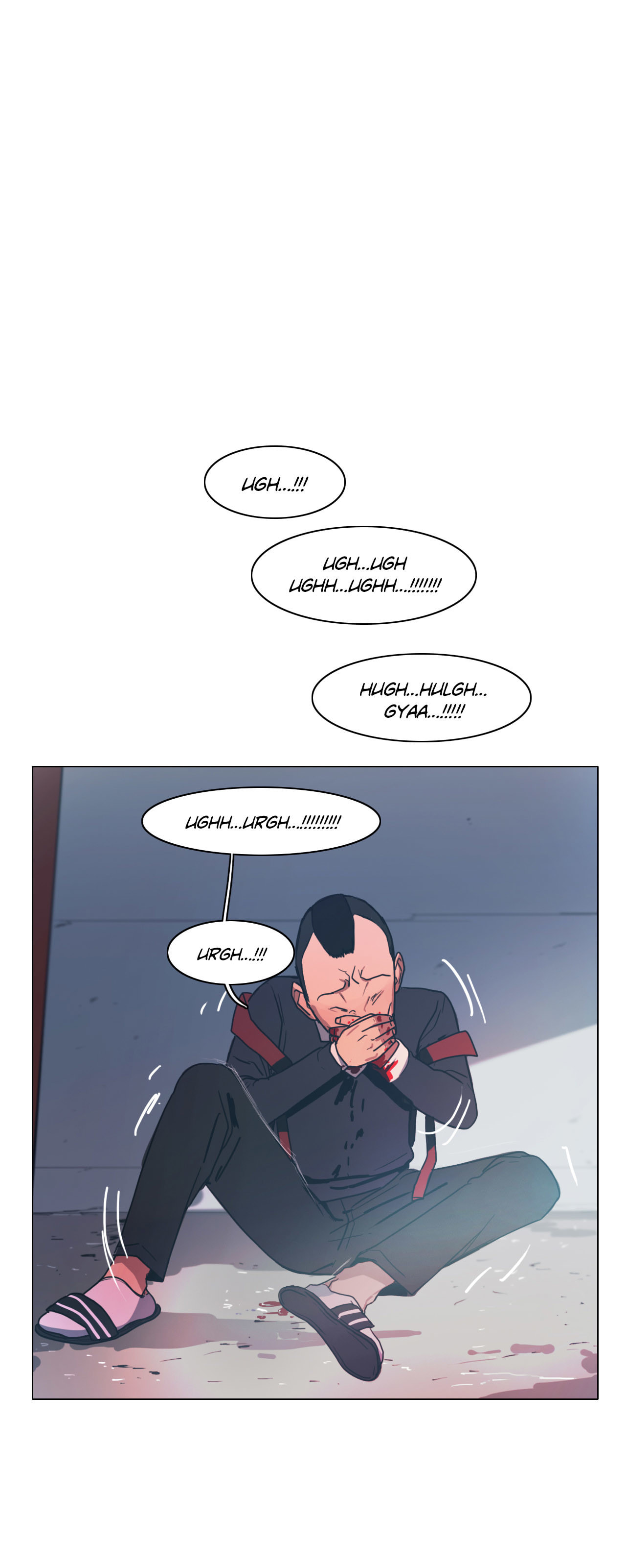 Read Save Me chapter 32 image 19 on Lezhin