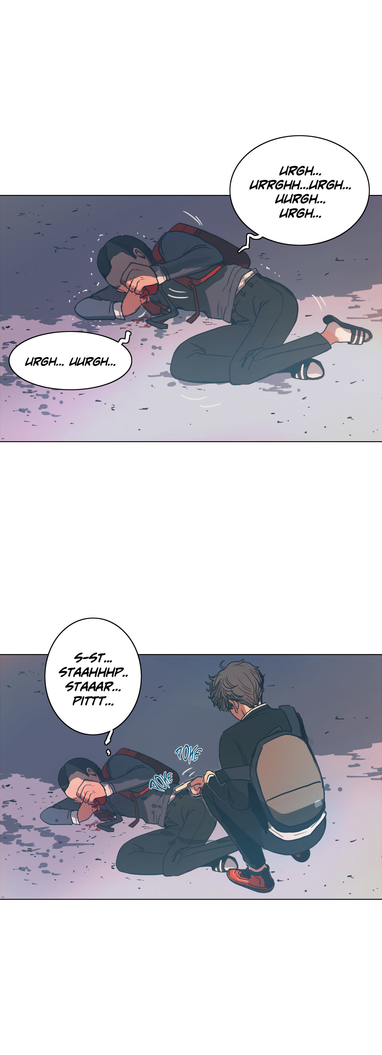 Read Save Me chapter 32 image 25 on Lezhin