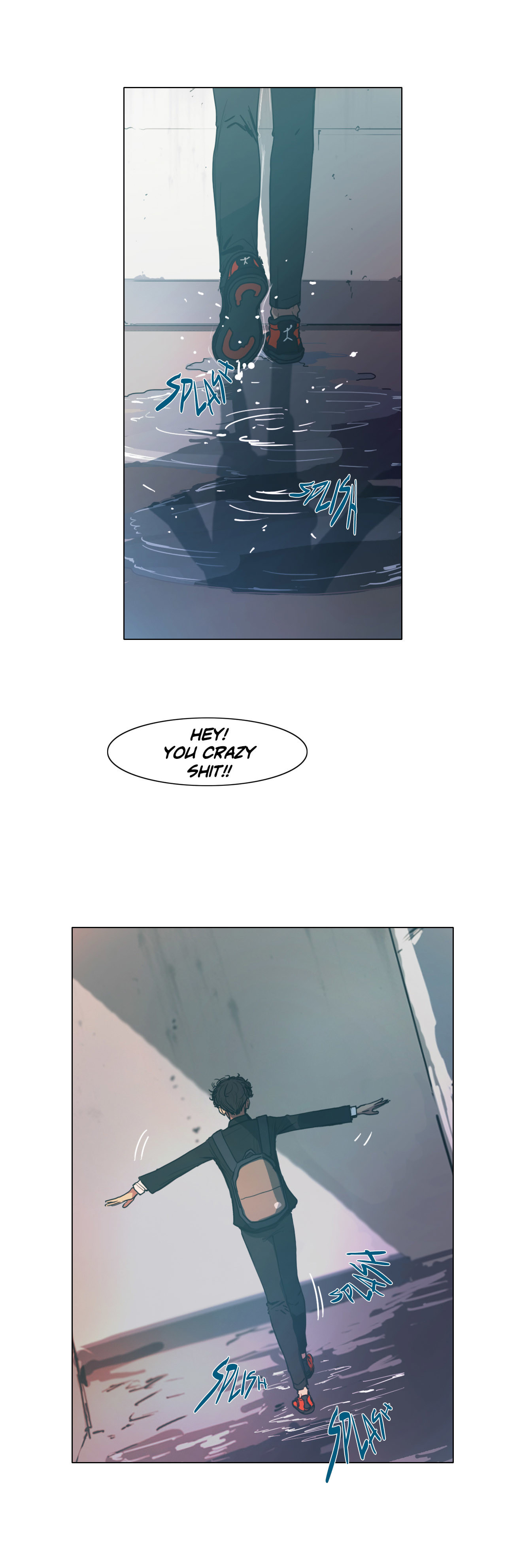 Read Save Me chapter 32 image 3 on Lezhin