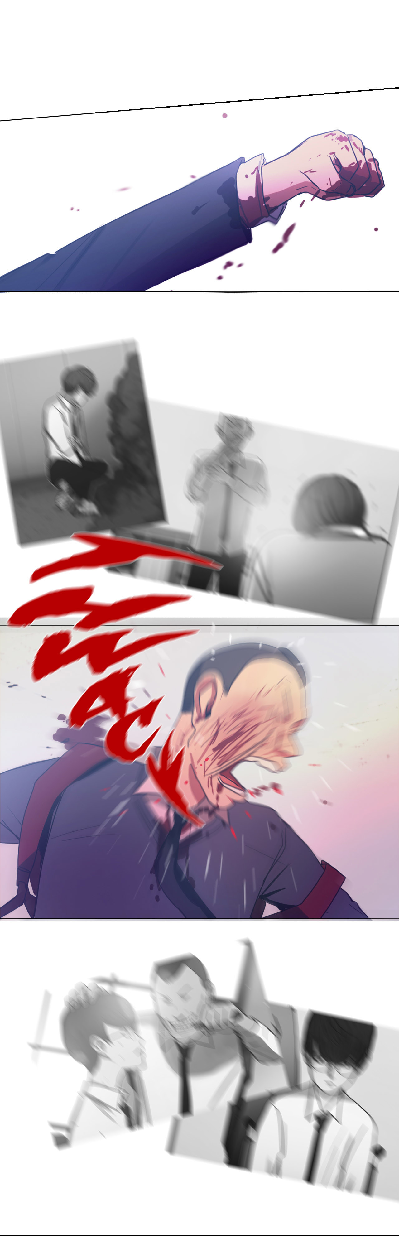 Read Save Me chapter 32 image 35 on Lezhin