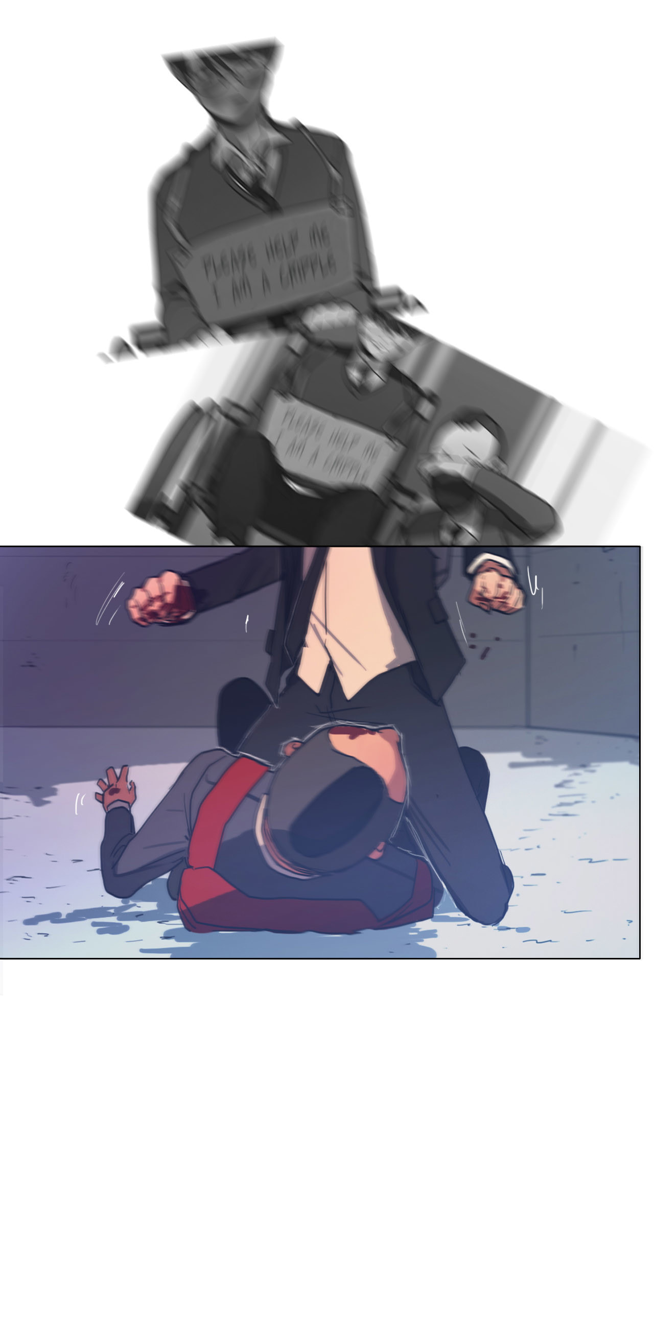 Read Save Me chapter 32 image 37 on Lezhin
