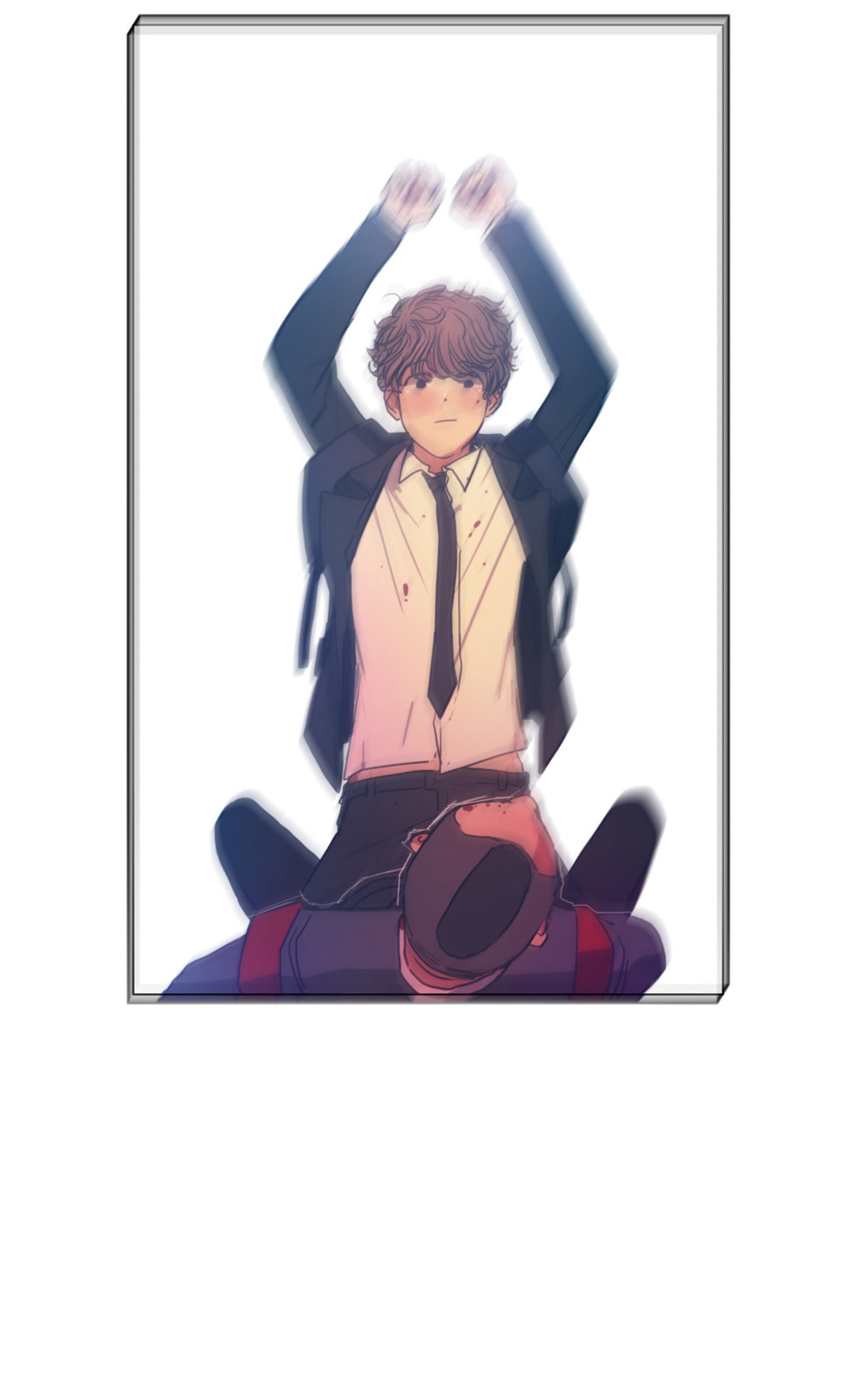 Read Save Me chapter 32 image 43 on Lezhin