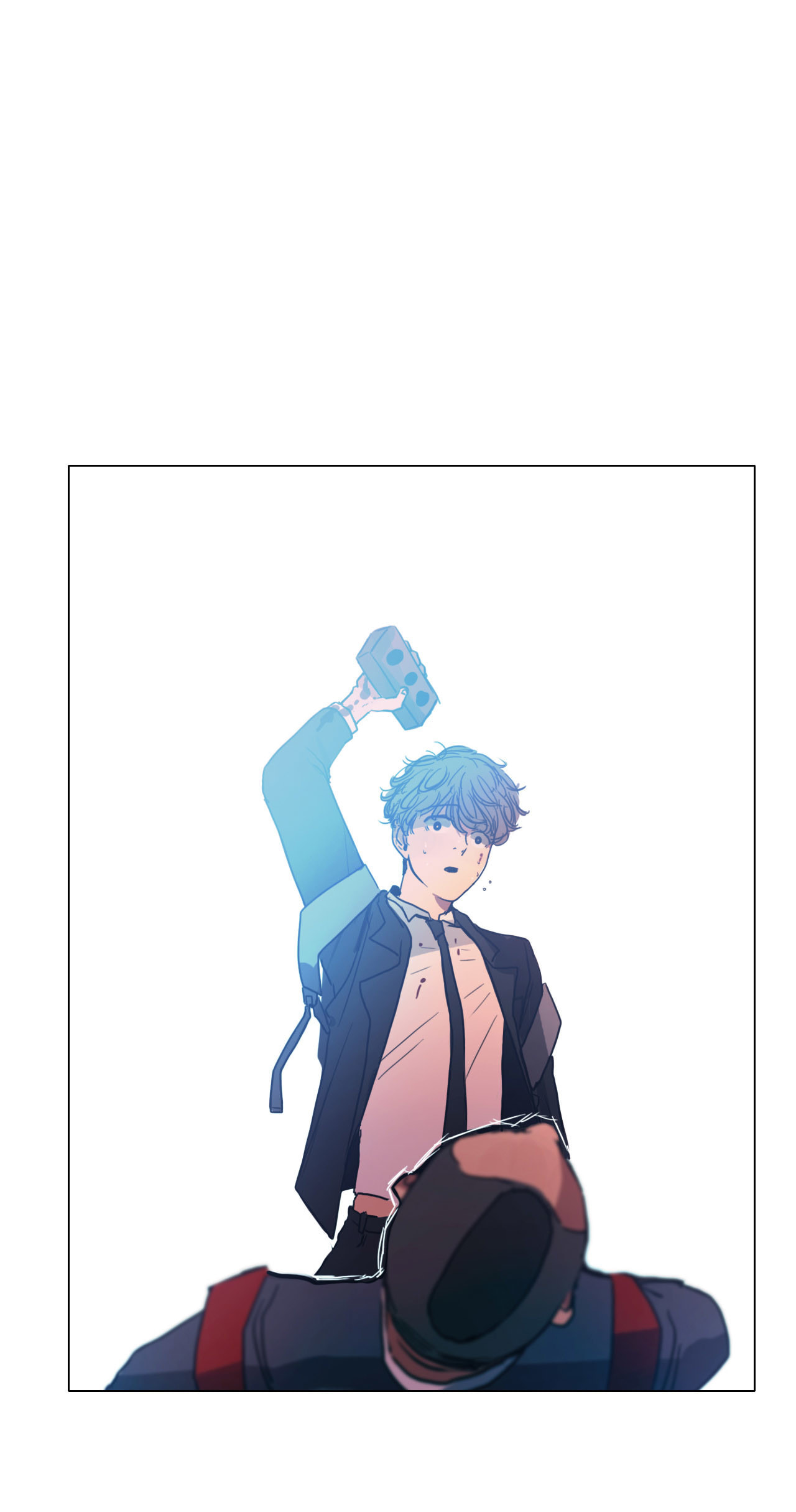 Read Save Me chapter 32 image 48 on Lezhin