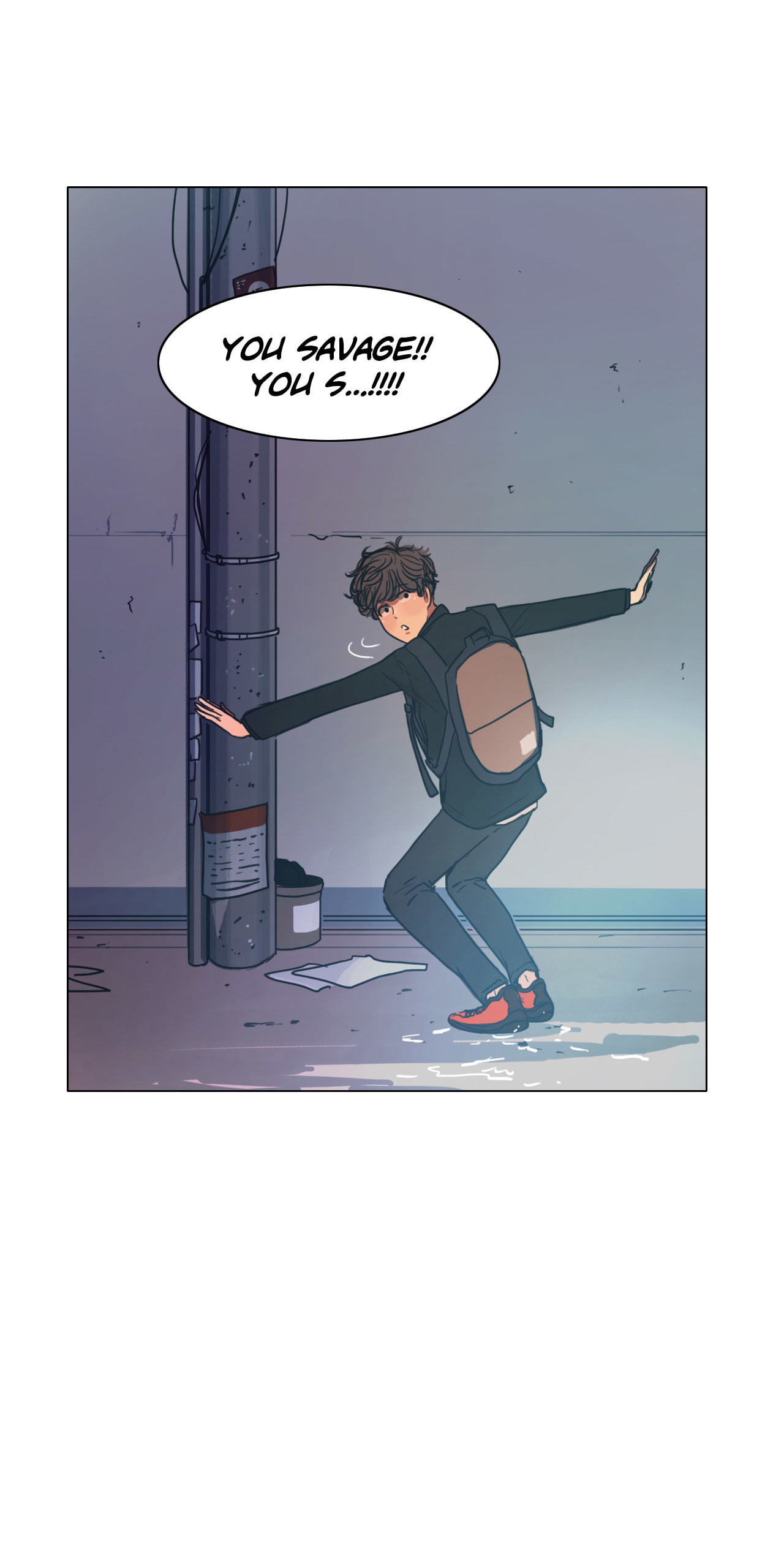 Read Save Me chapter 32 image 6 on Lezhin