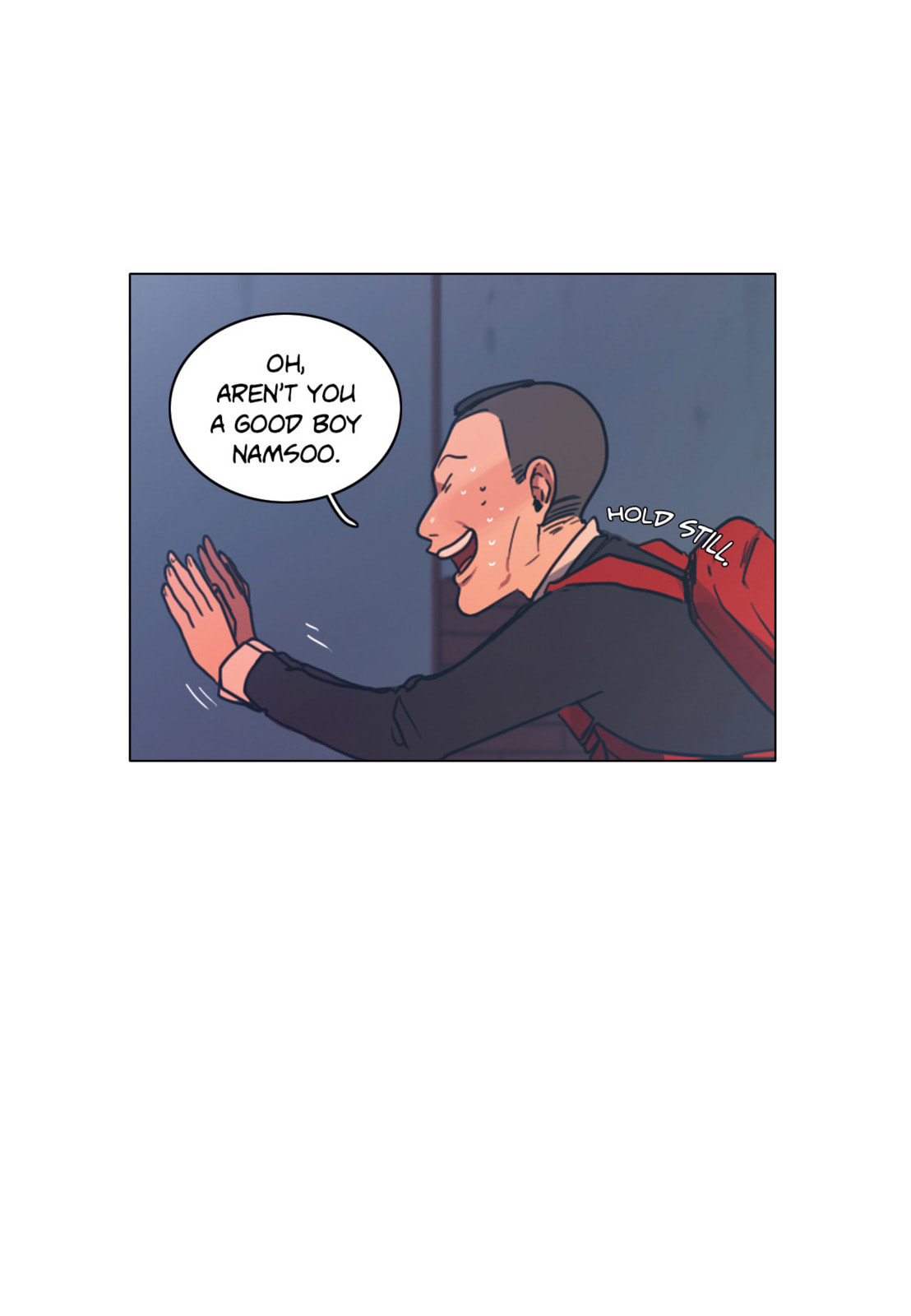 Read Save Me chapter 32 image 9 on Lezhin