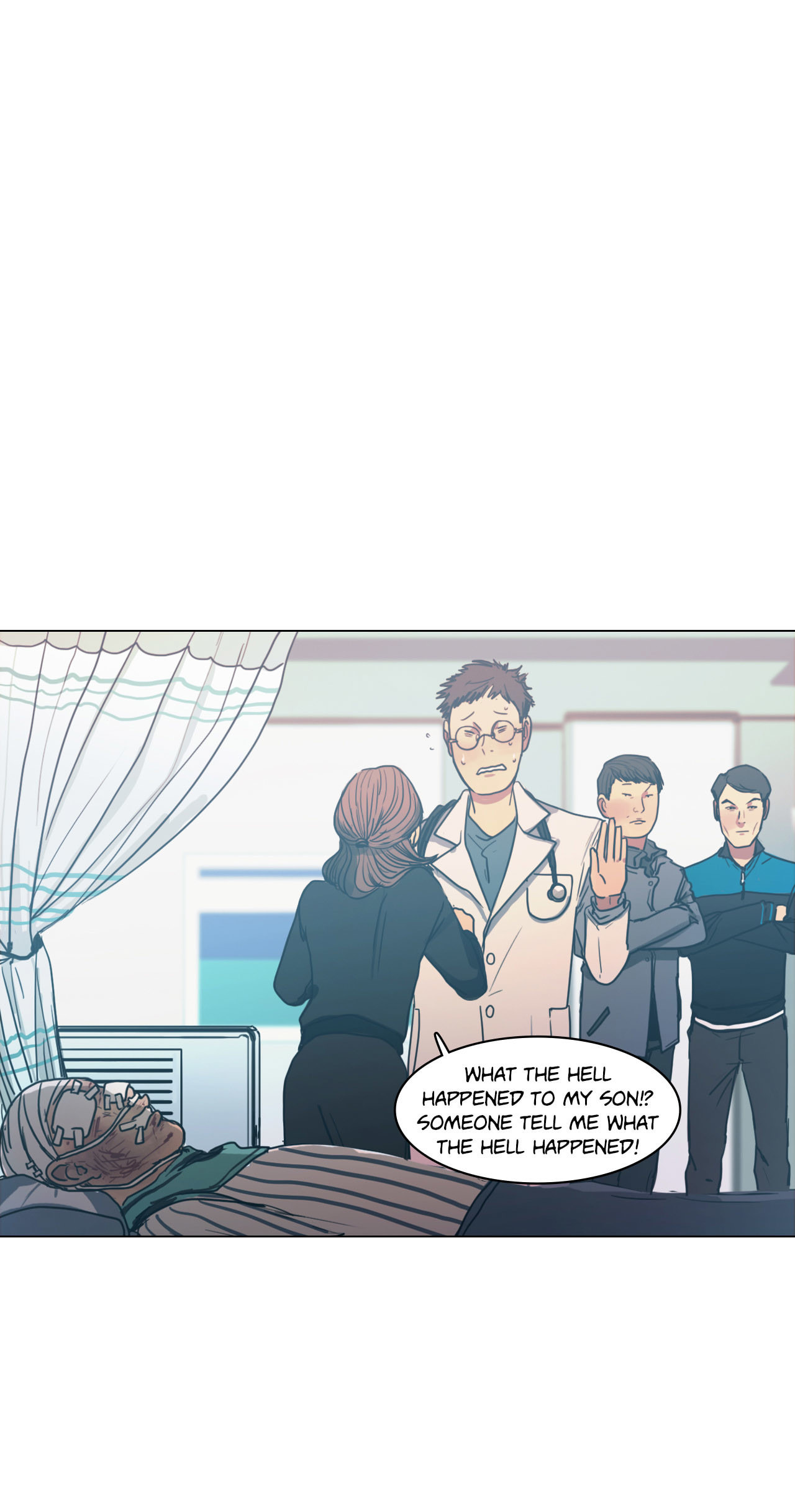 Read Save Me chapter 33 image 11 on Lezhin
