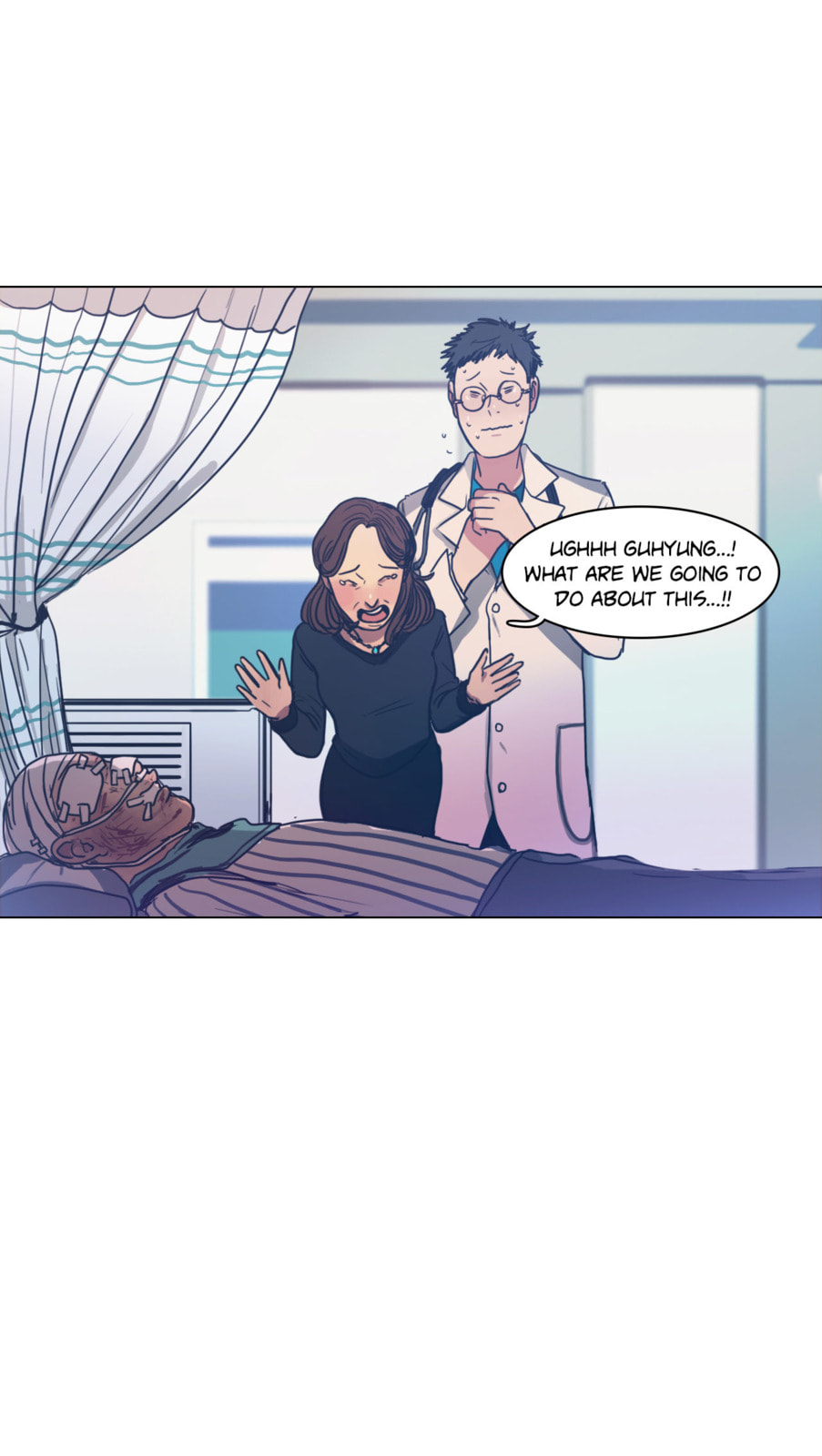 Read Save Me chapter 33 image 15 on Lezhin