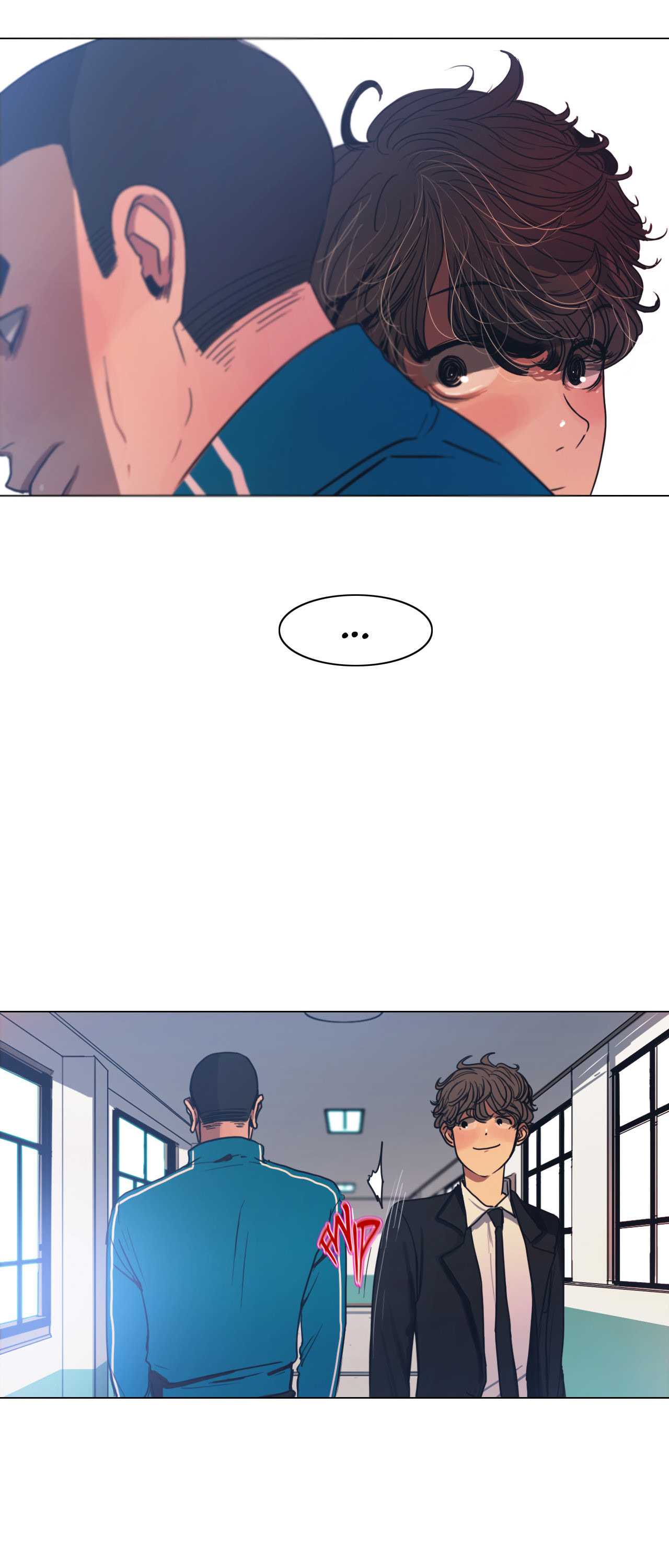 Read Save Me chapter 33 image 25 on Lezhin