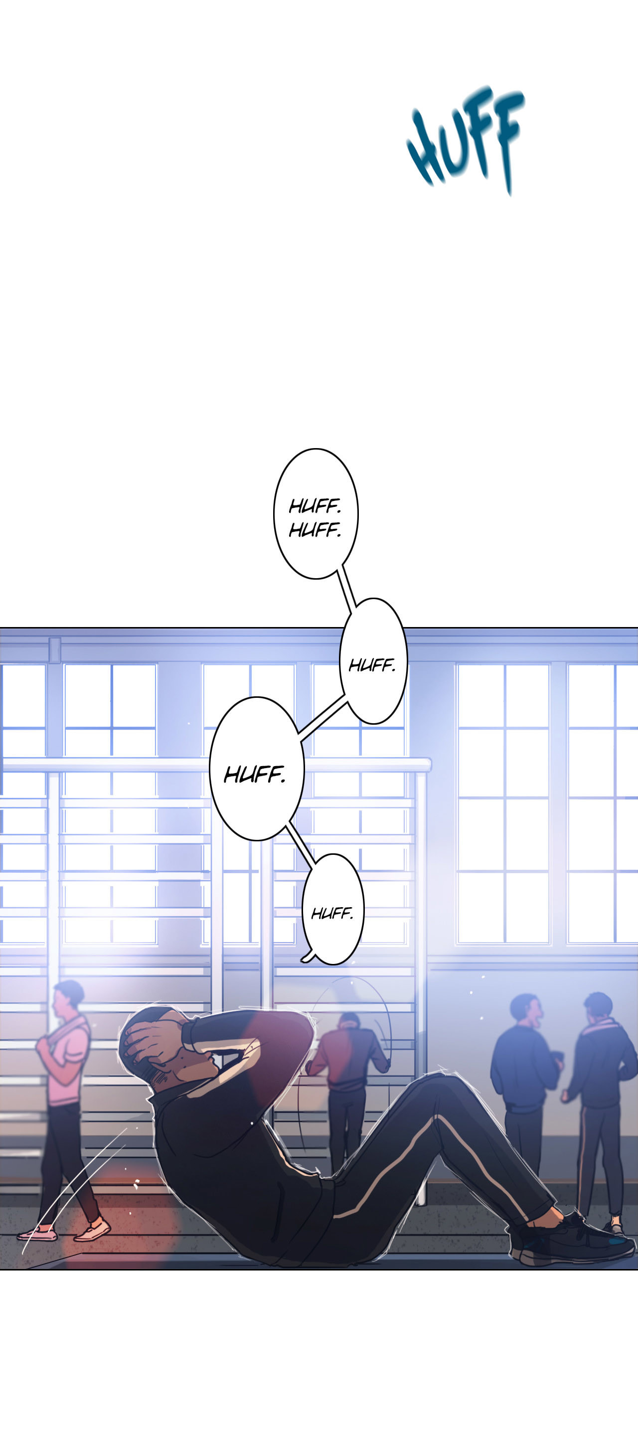 Read Save Me chapter 33 image 32 on Lezhin