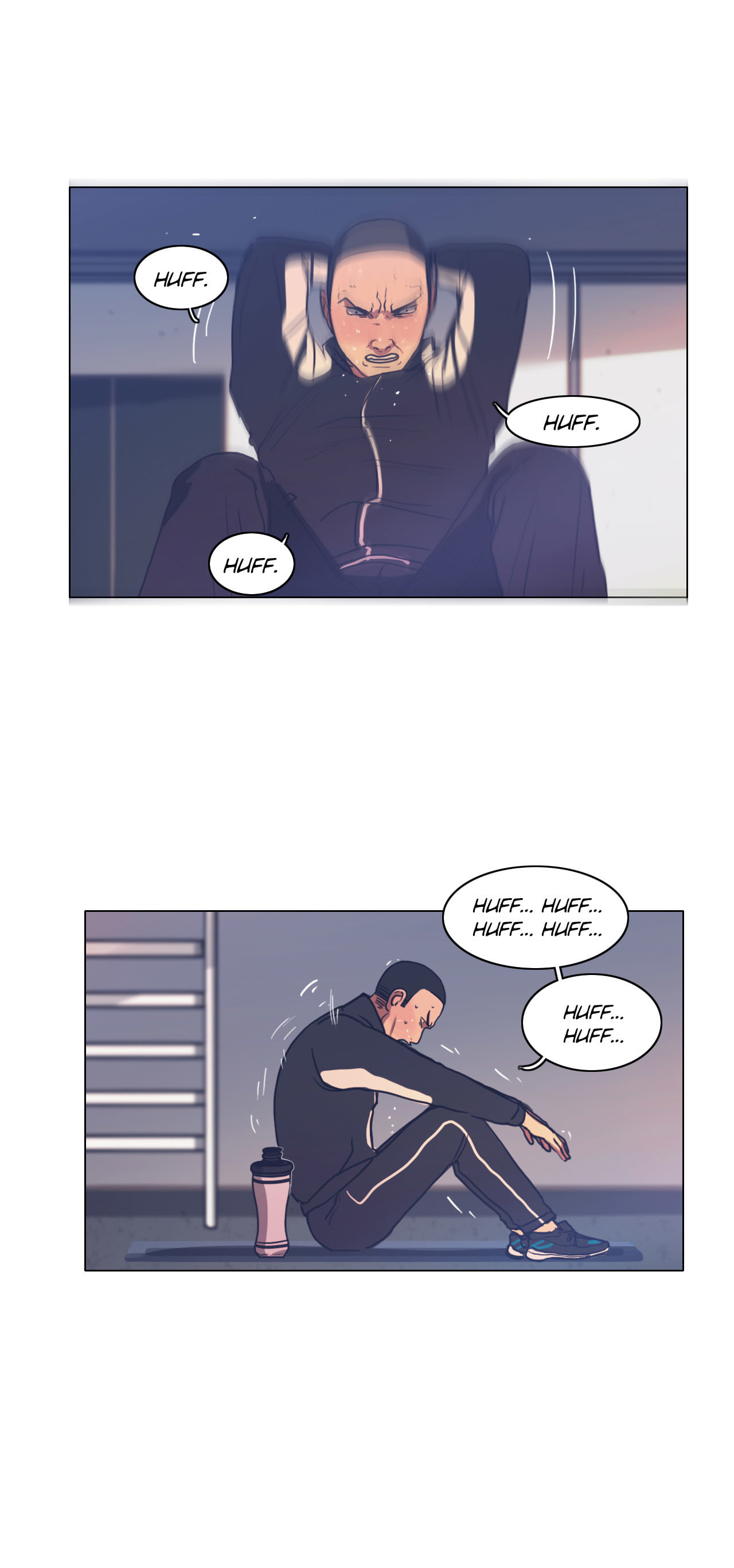Read Save Me chapter 33 image 34 on Lezhin