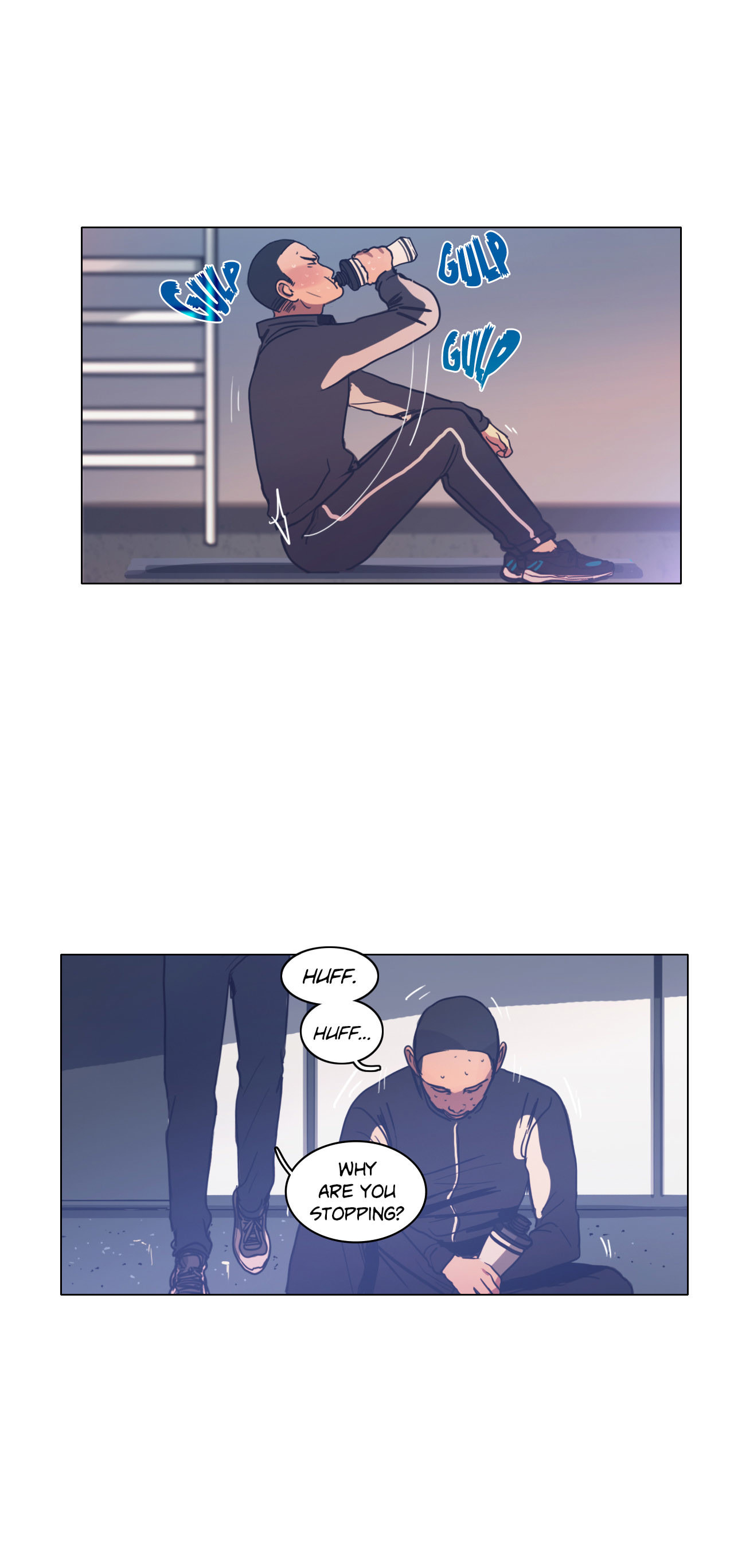 Read Save Me chapter 33 image 35 on Lezhin