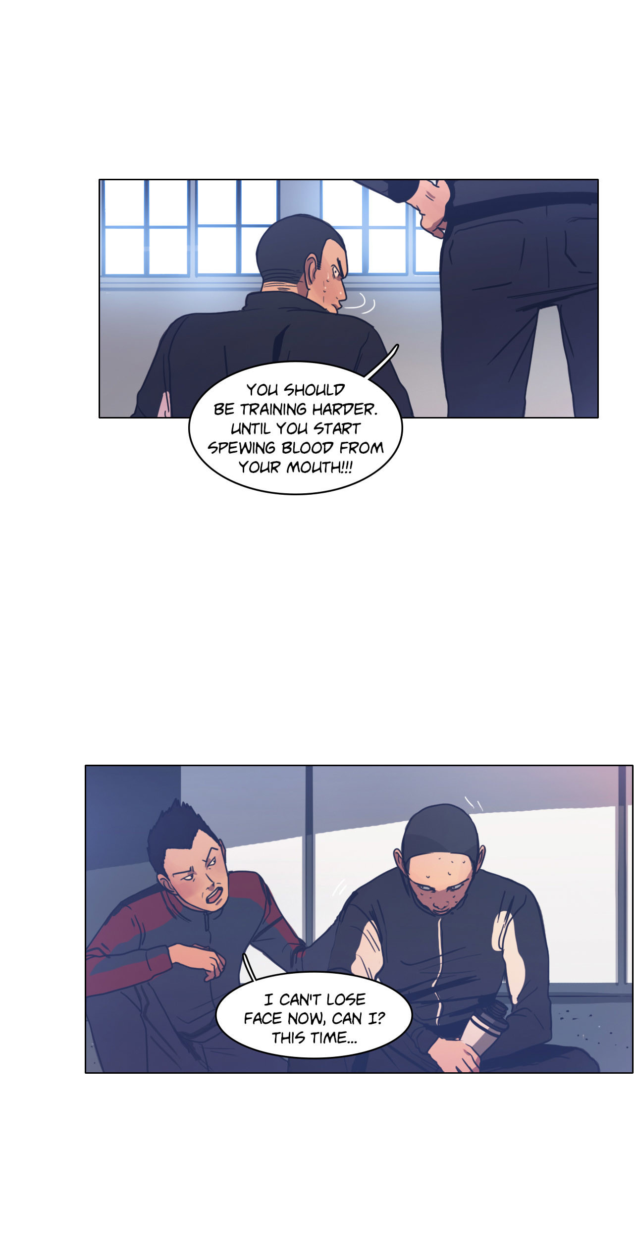 Read Save Me chapter 33 image 36 on Lezhin