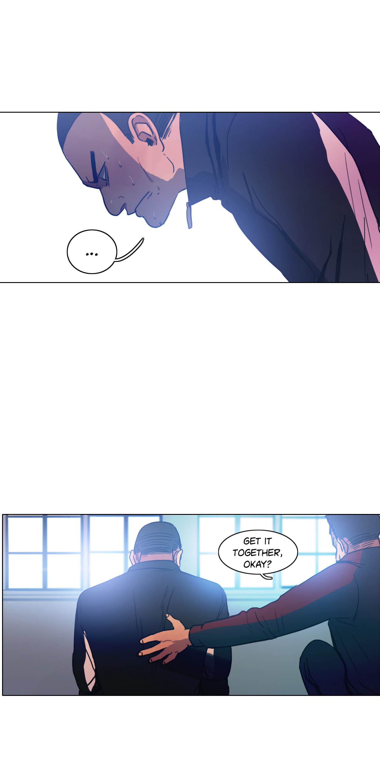 Read Save Me chapter 33 image 38 on Lezhin