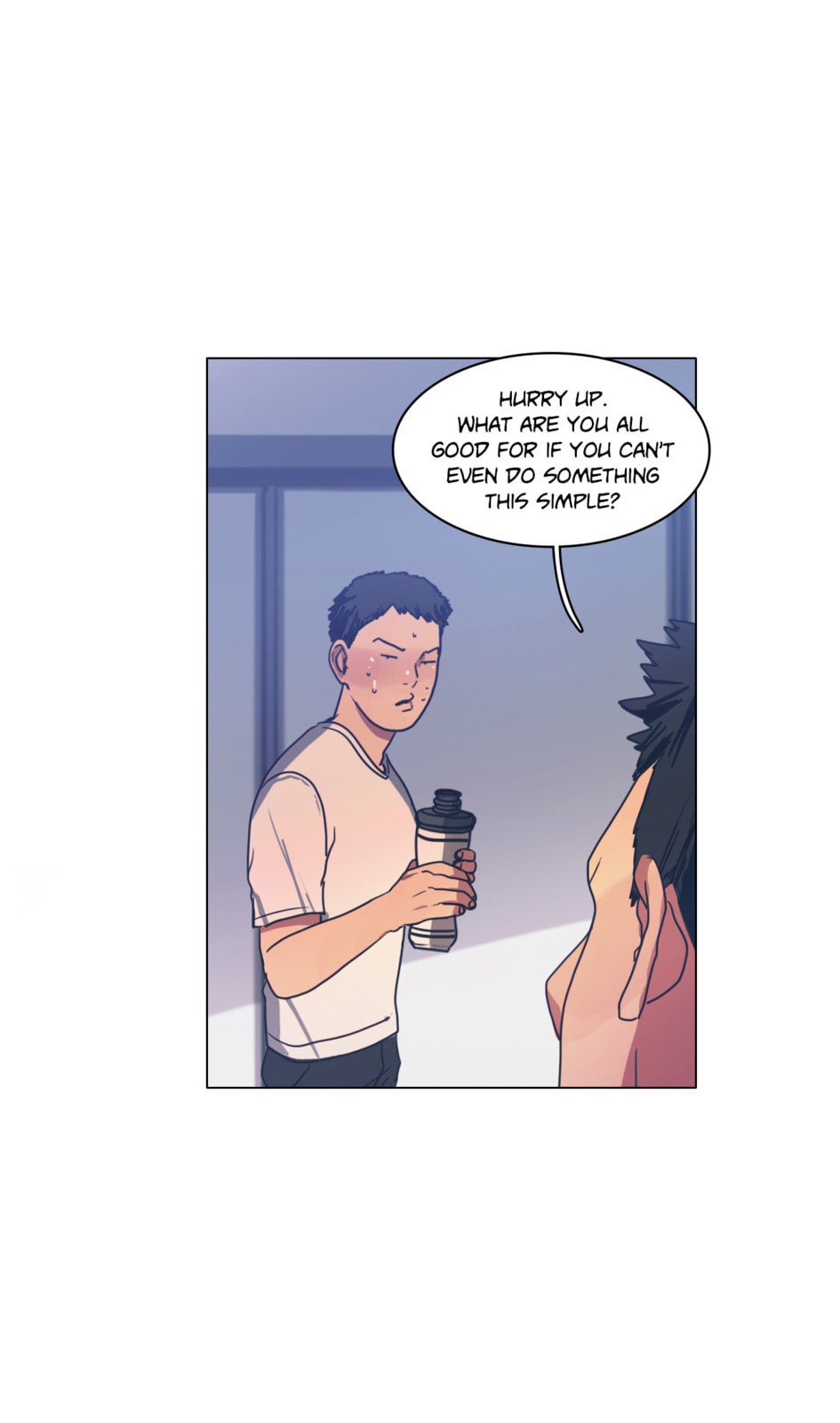 Read Save Me chapter 33 image 41 on Lezhin