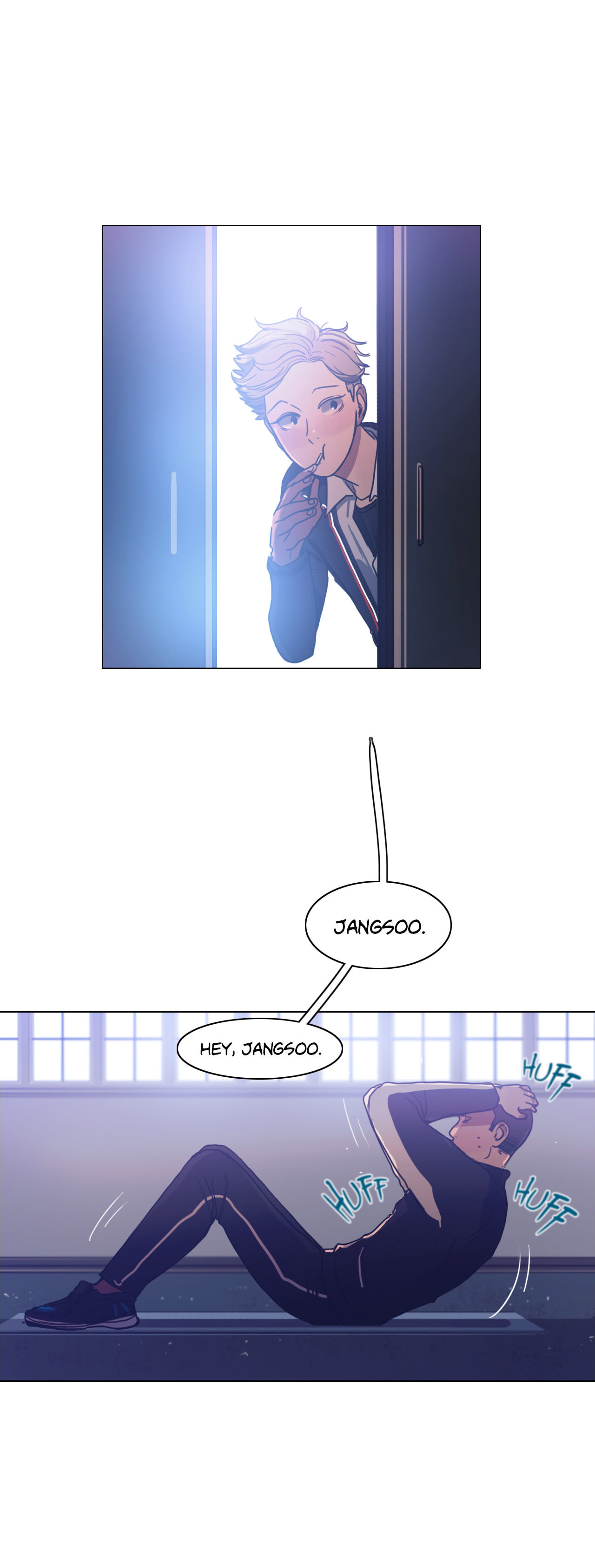 Read Save Me chapter 33 image 46 on Lezhin