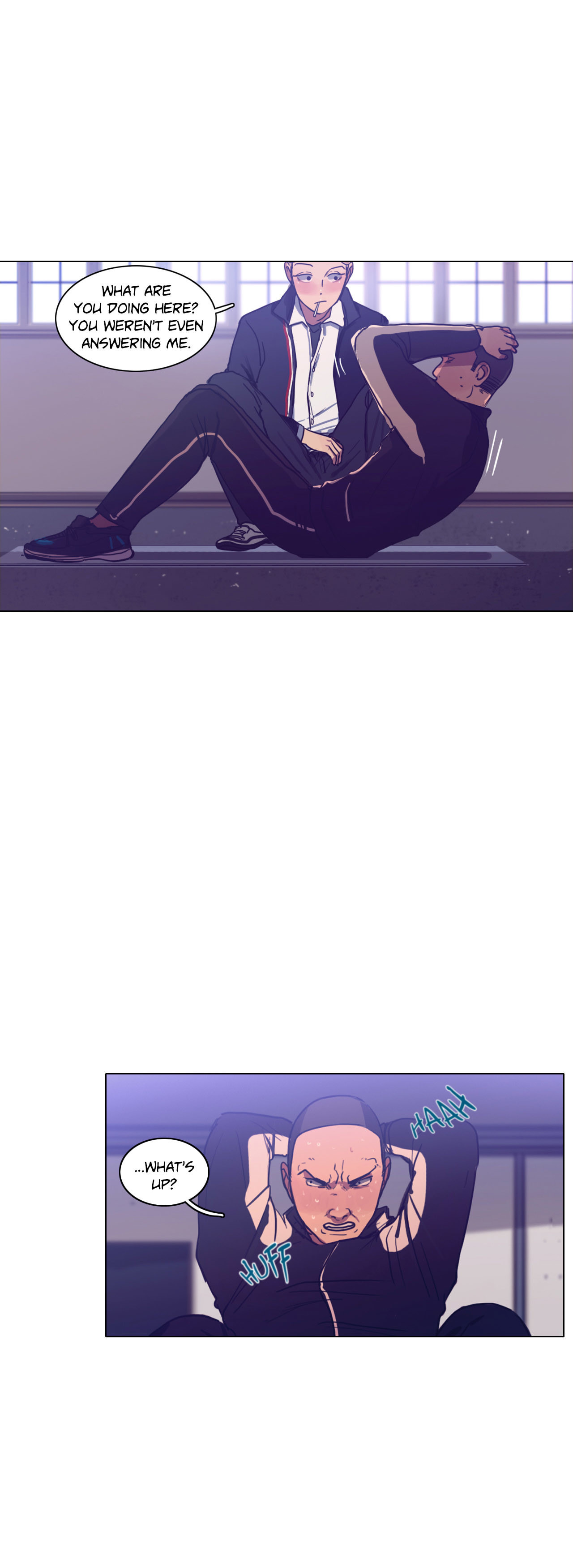 Read Save Me chapter 33 image 47 on Lezhin