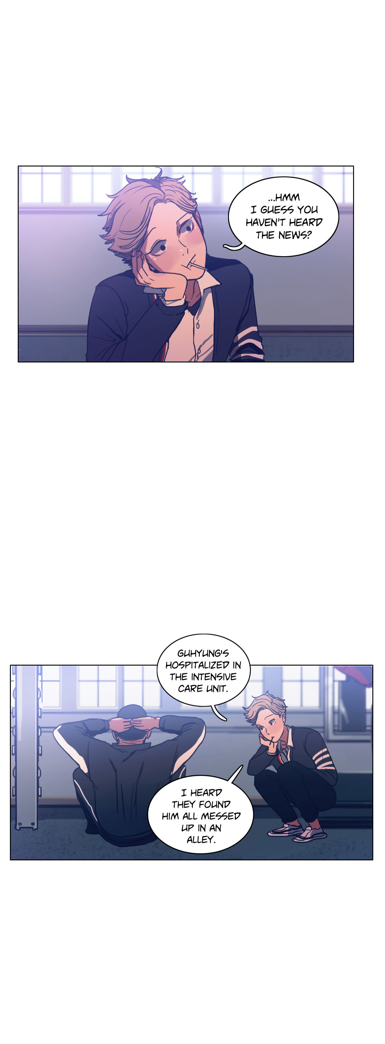 Read Save Me chapter 33 image 48 on Lezhin