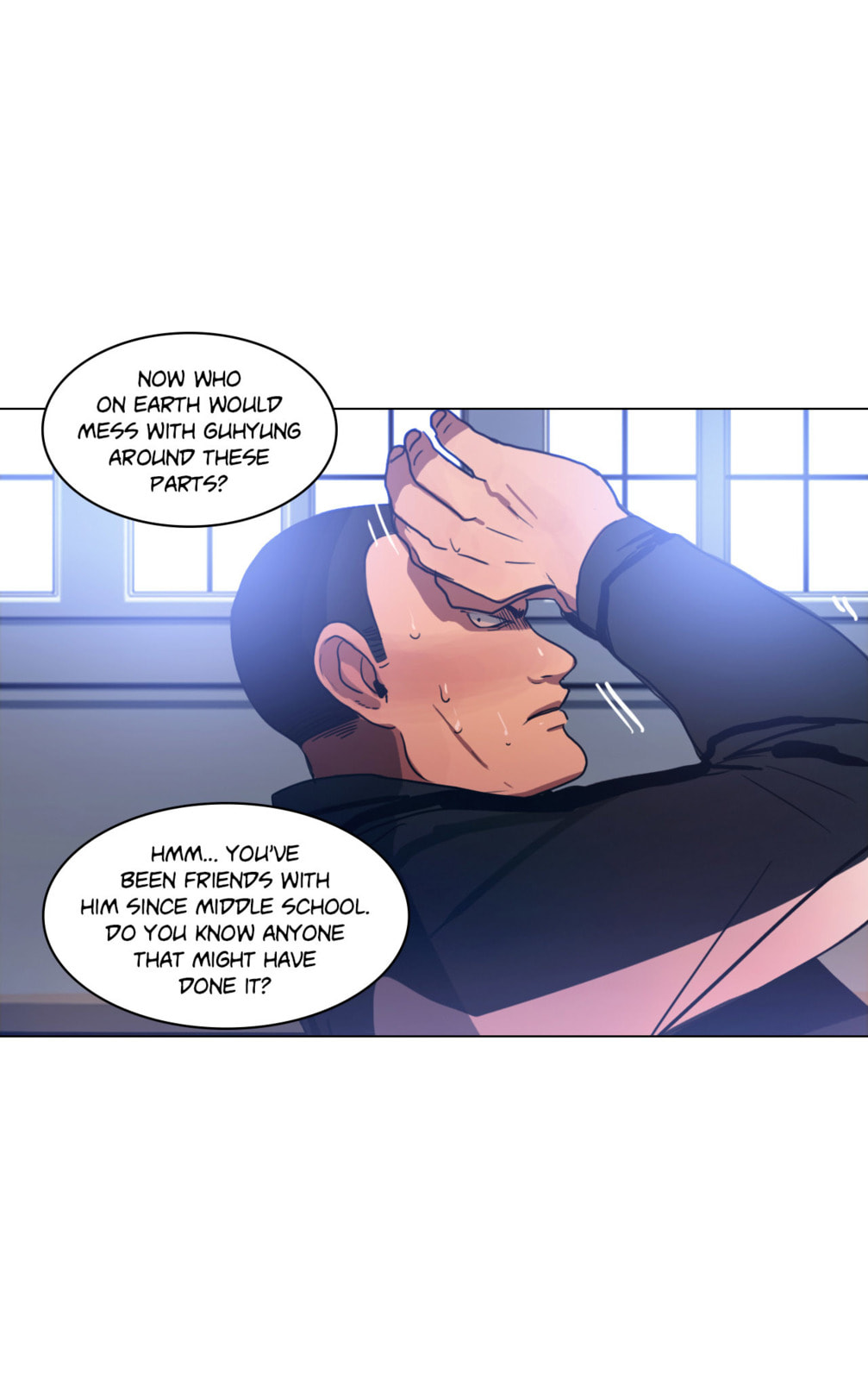 Read Save Me chapter 33 image 49 on Lezhin