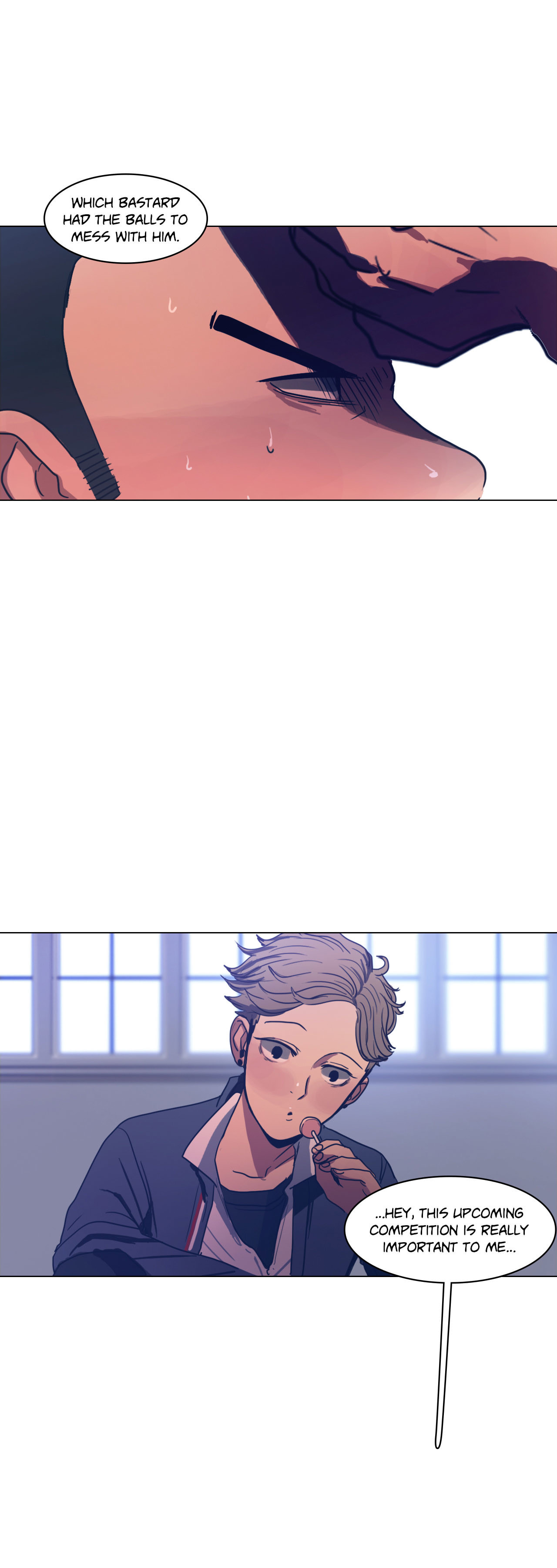 Read Save Me chapter 33 image 50 on Lezhin