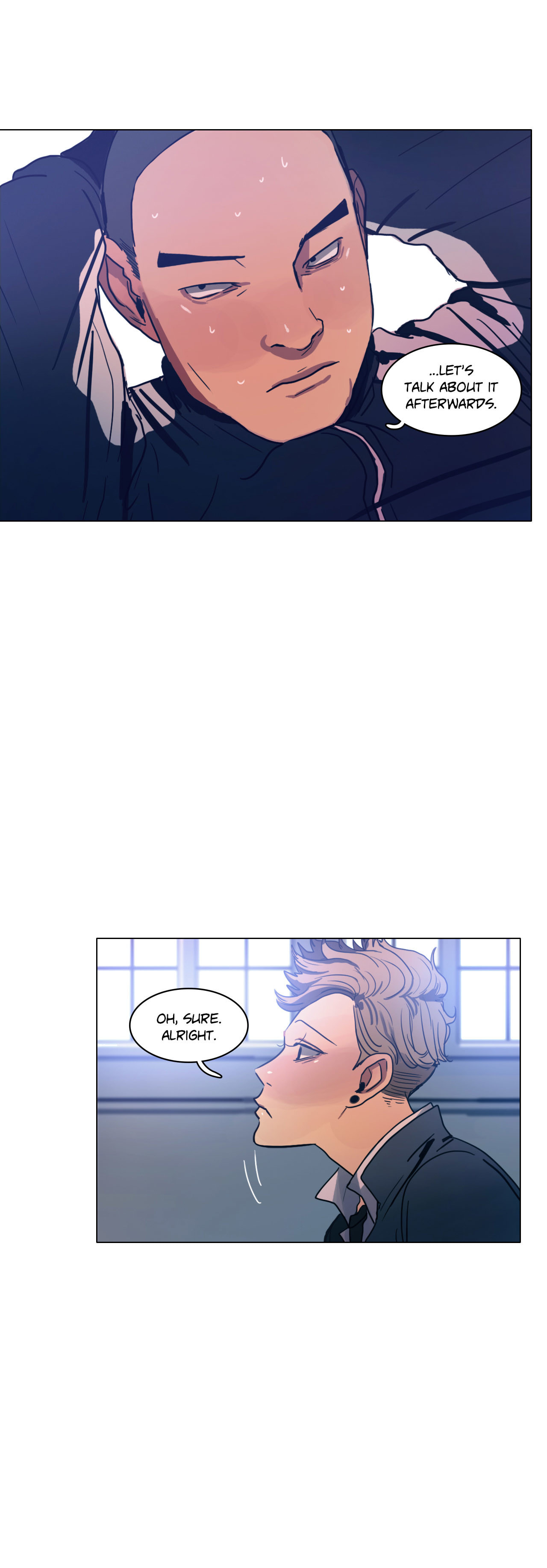 Read Save Me chapter 33 image 51 on Lezhin