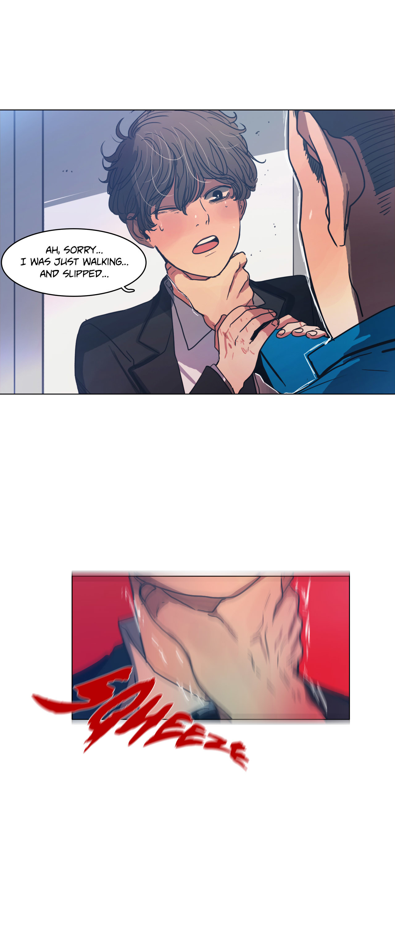 Read Save Me chapter 33 image 55 on Lezhin