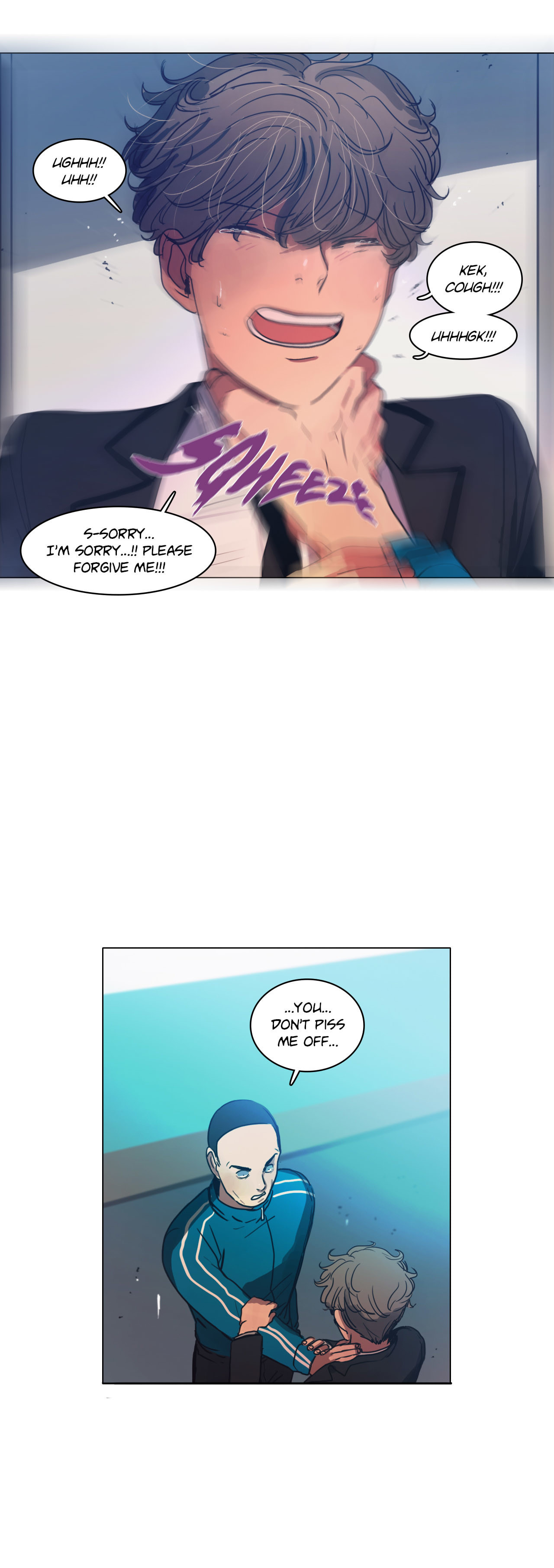 Read Save Me chapter 33 image 56 on Lezhin