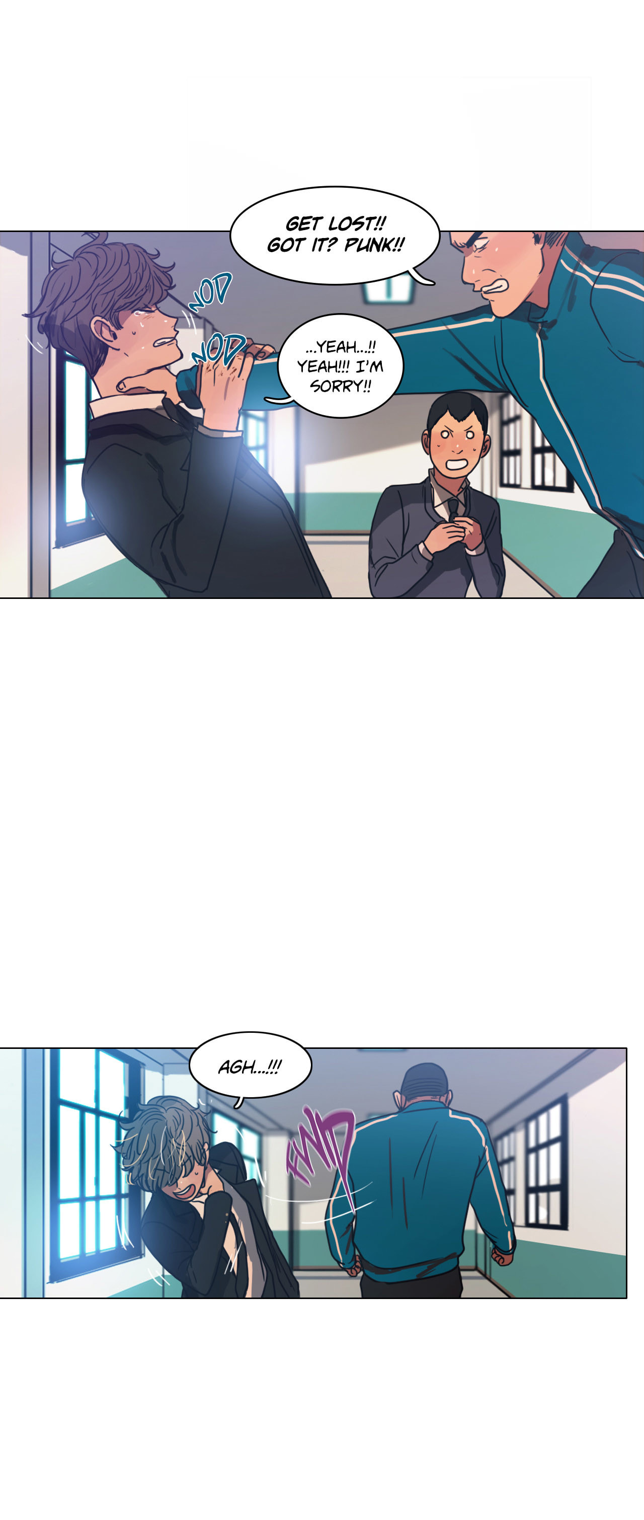 Read Save Me chapter 33 image 57 on Lezhin