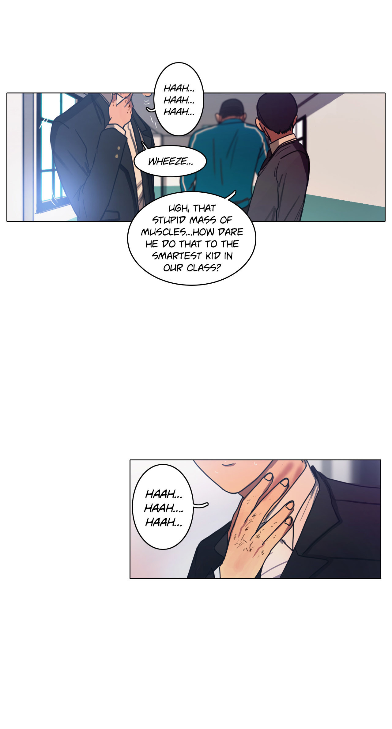 Read Save Me chapter 33 image 58 on Lezhin