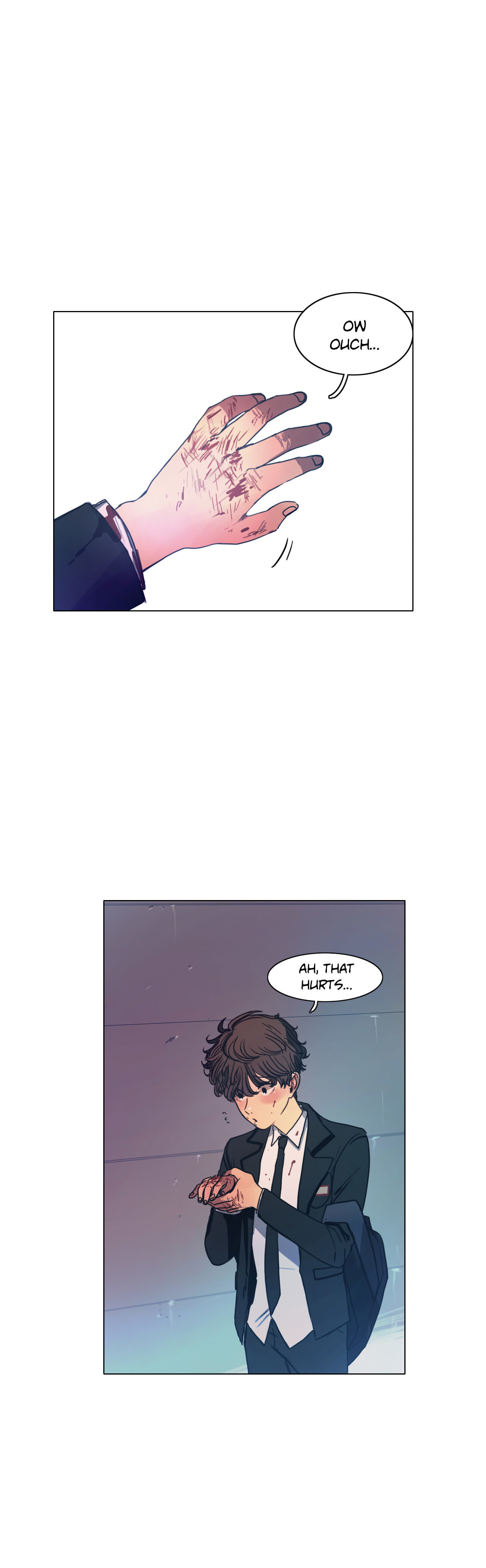 Read Save Me chapter 33 image 6 on Lezhin
