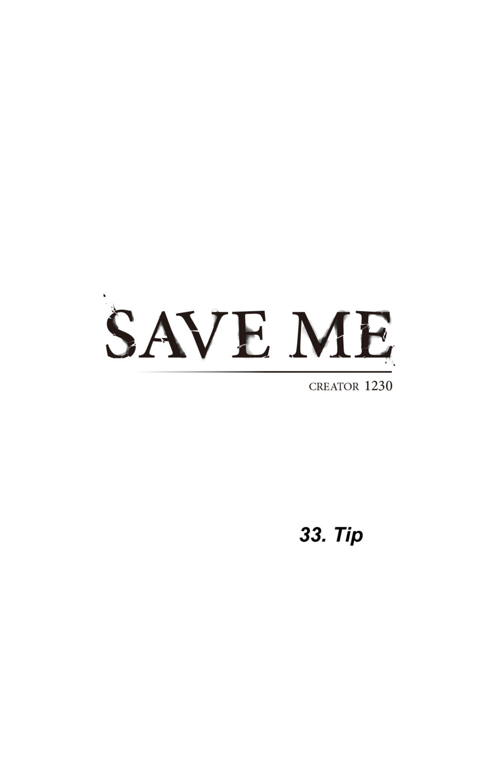 Read Save Me chapter 33 image 8 on Lezhin
