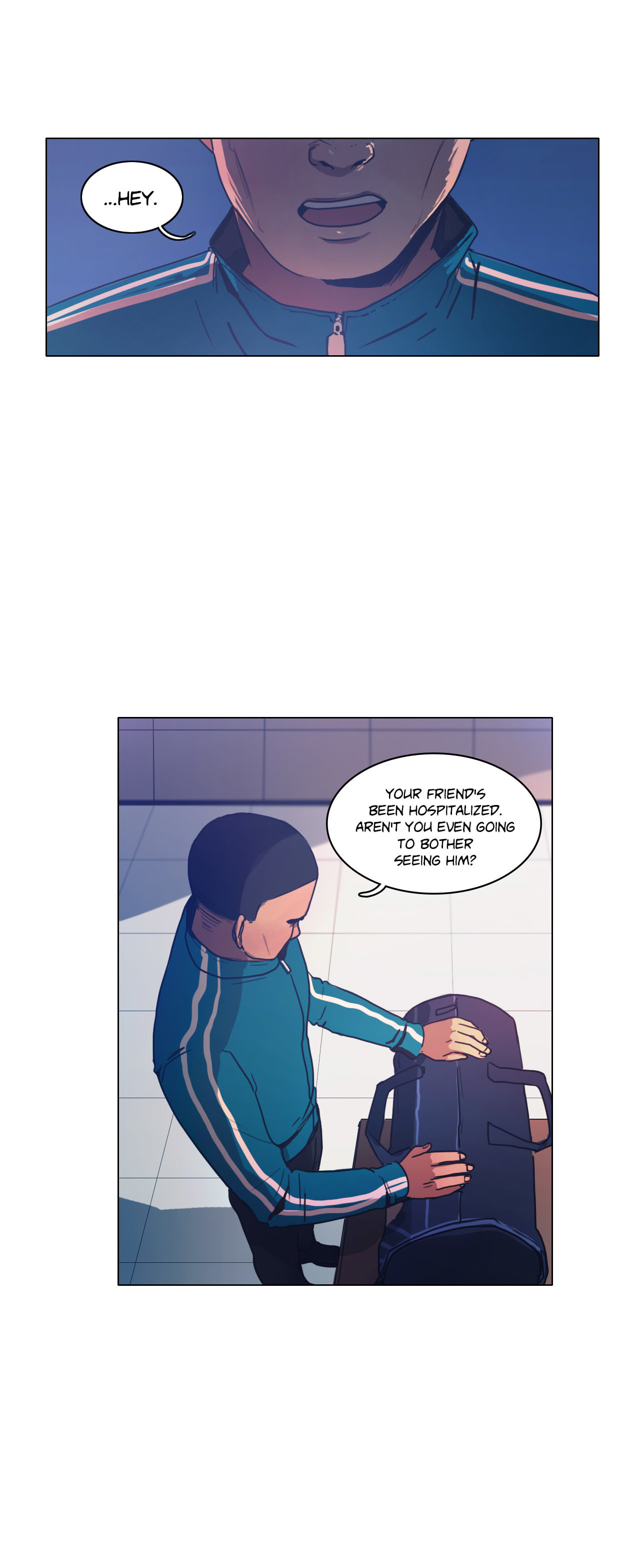 Read Save Me chapter 34 image 12 on Lezhin