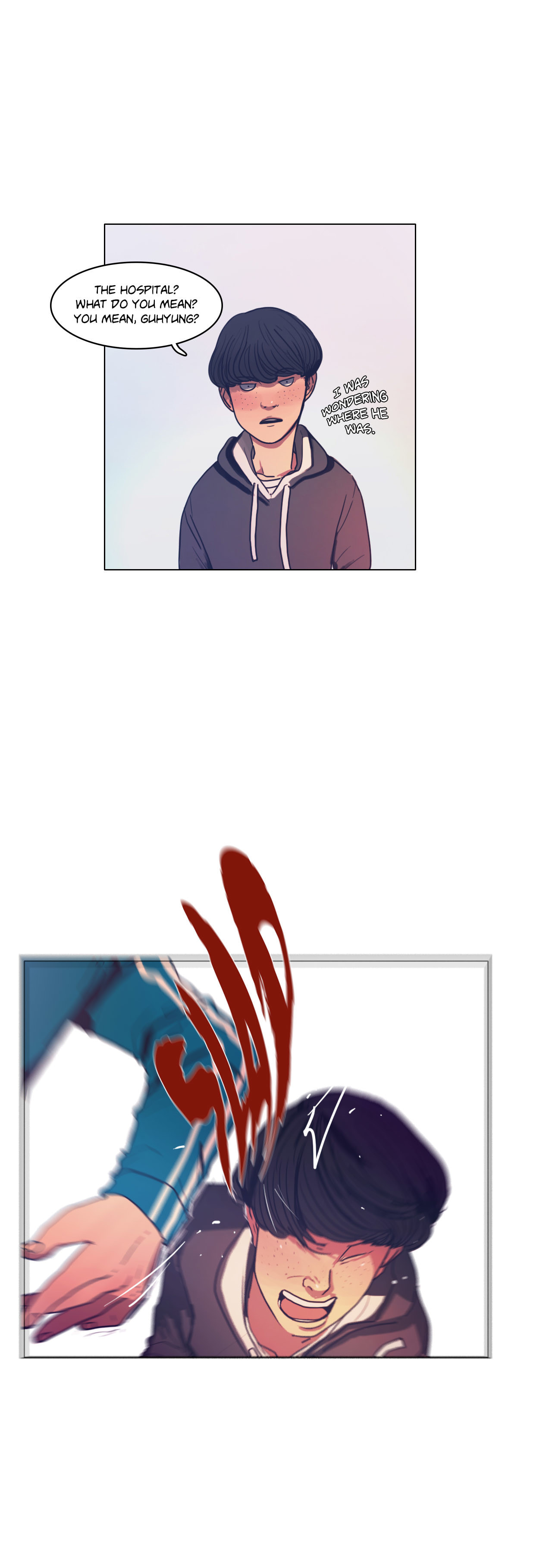 Read Save Me chapter 34 image 13 on Lezhin