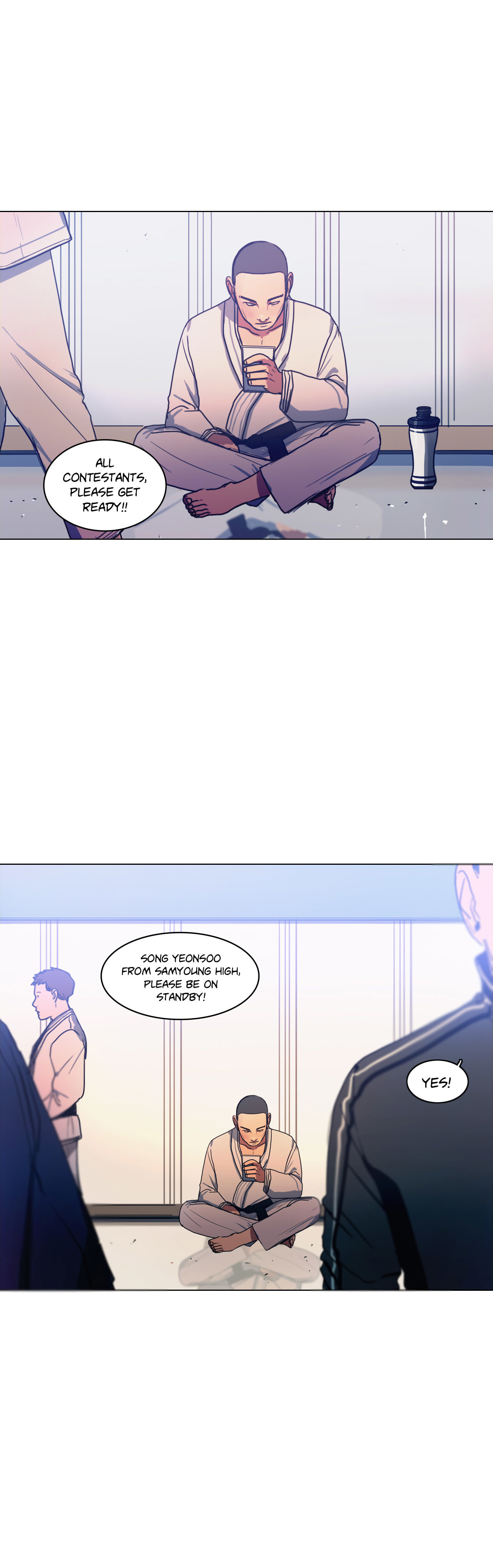 Read Save Me chapter 34 image 23 on Lezhin