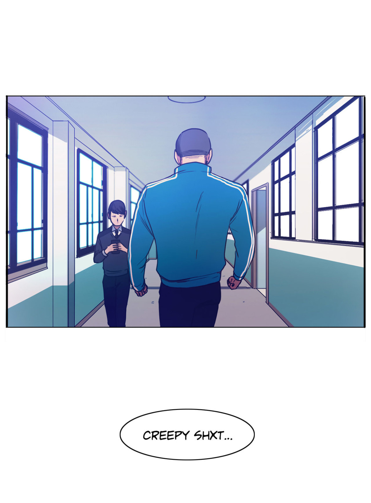 Read Save Me chapter 34 image 3 on Lezhin