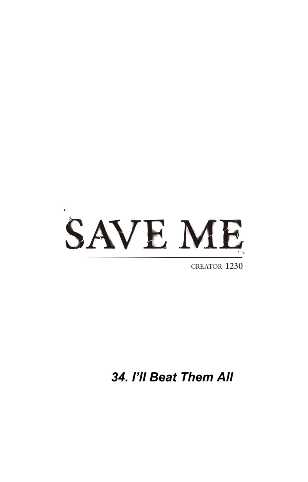 Read Save Me chapter 34 image 4 on Lezhin