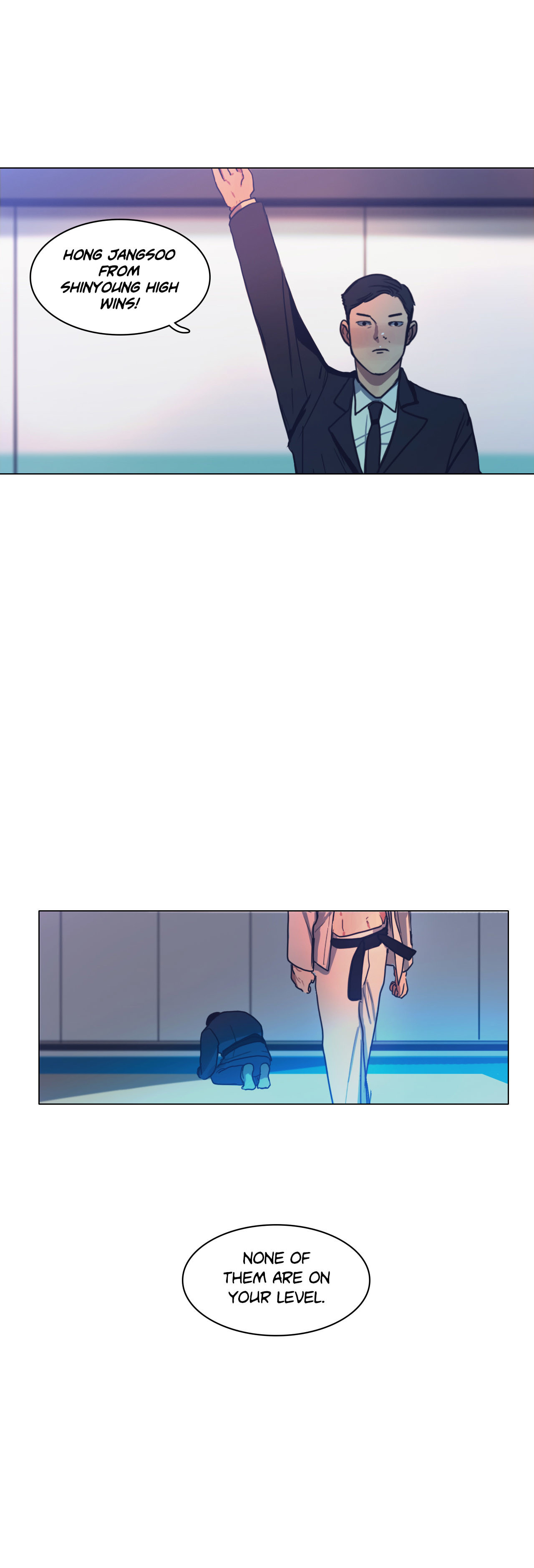 Read Save Me chapter 34 image 40 on Lezhin