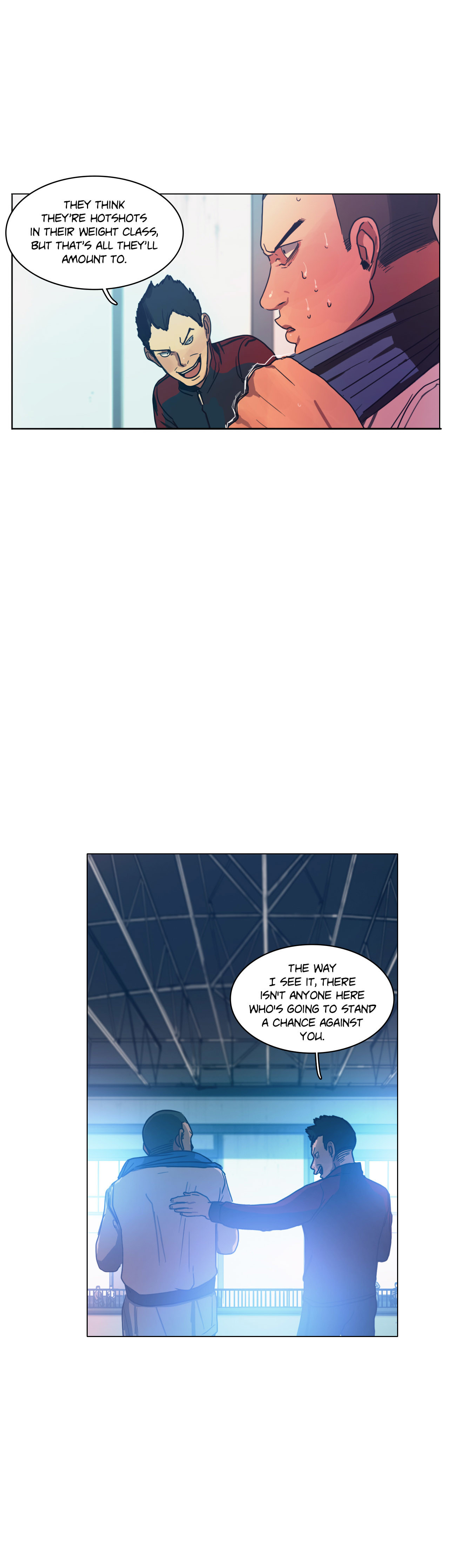 Read Save Me chapter 34 image 41 on Lezhin