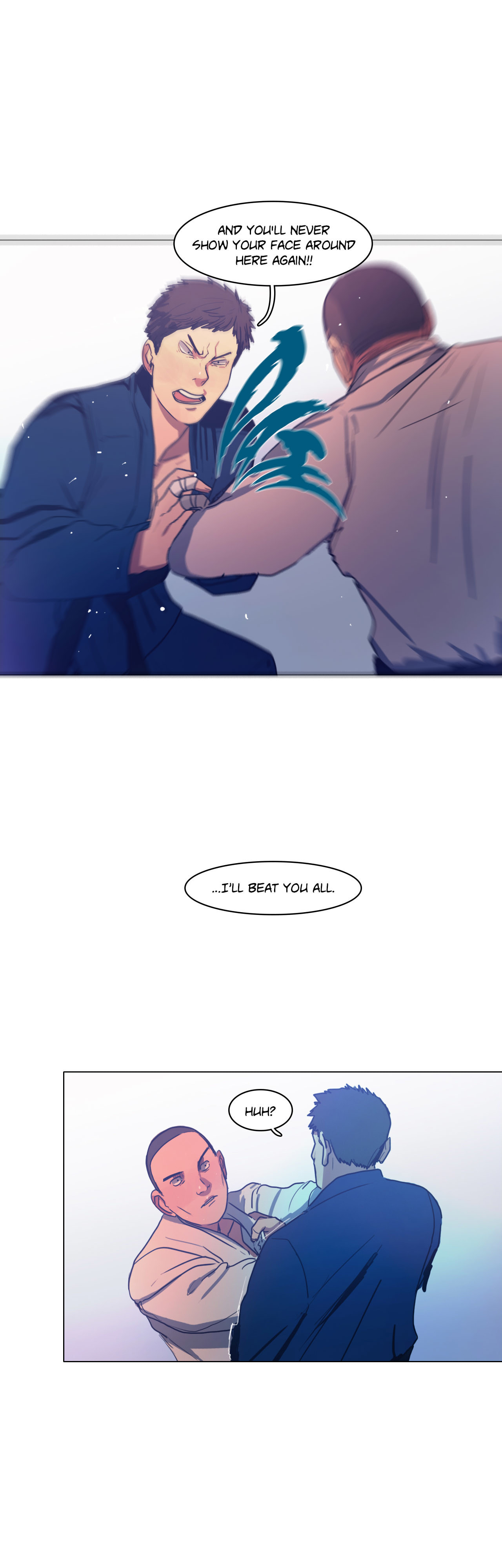 Read Save Me chapter 34 image 50 on Lezhin