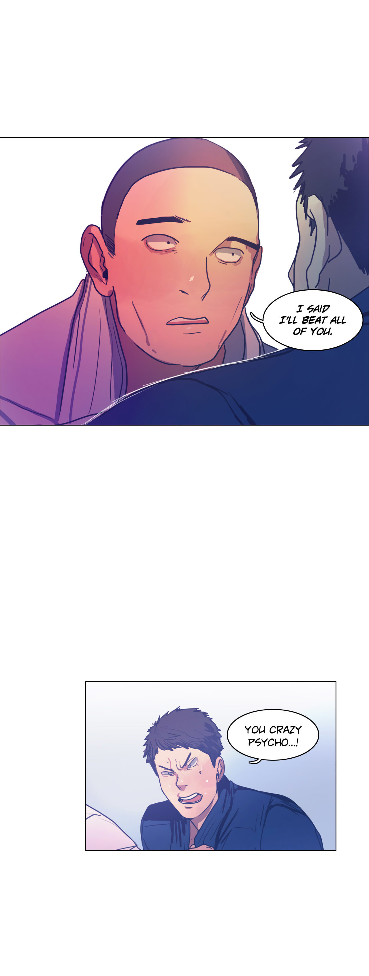 Read Save Me chapter 34 image 51 on Lezhin