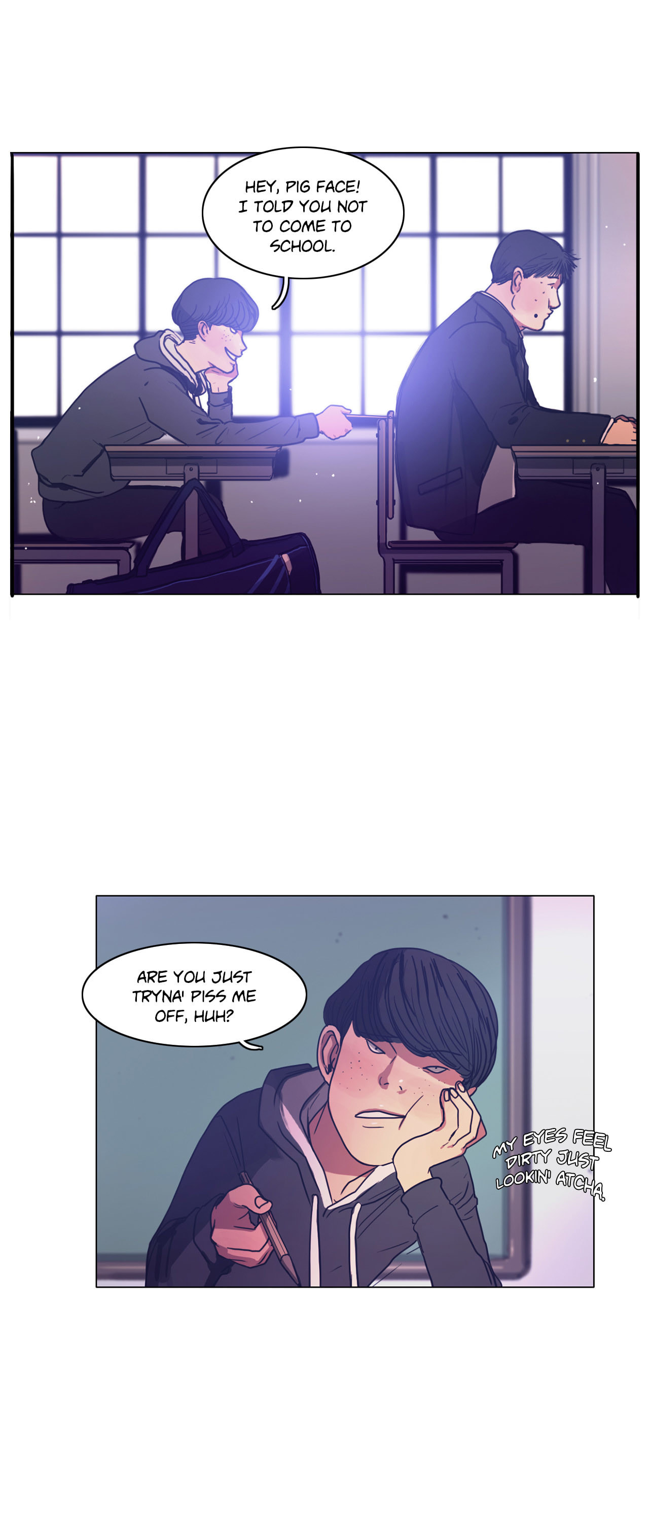 Read Save Me chapter 34 image 6 on Lezhin