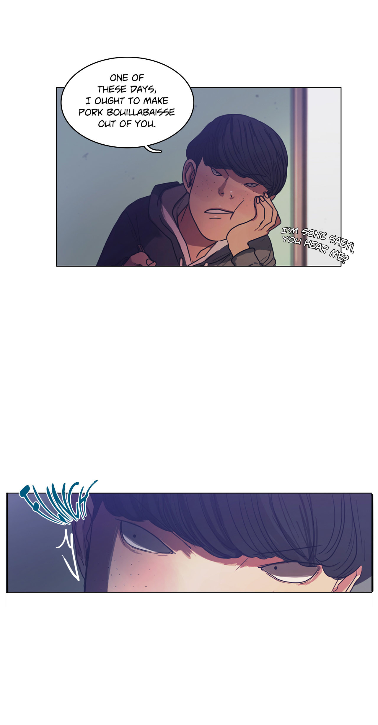 Read Save Me chapter 34 image 7 on Lezhin