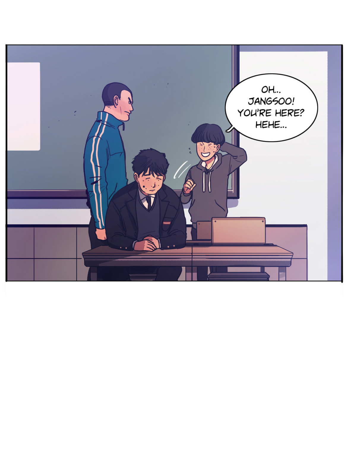 Read Save Me chapter 34 image 9 on Lezhin