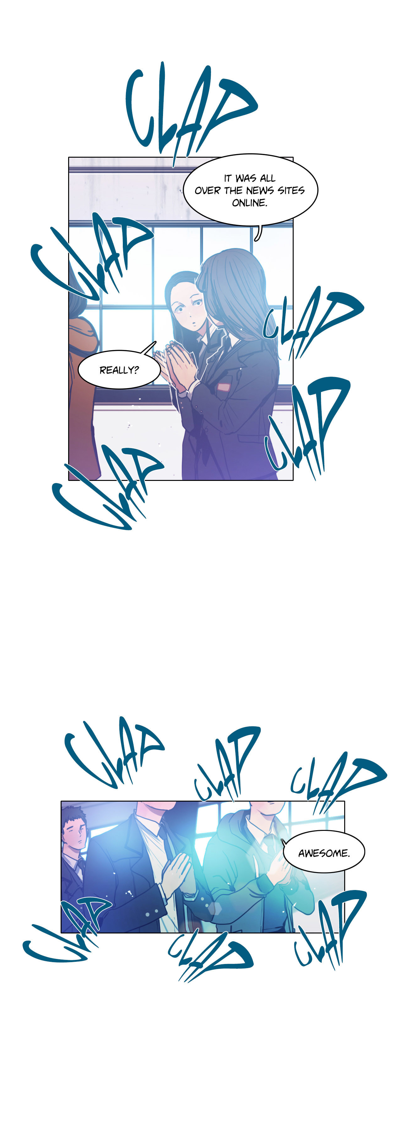 Read Save Me chapter 35 image 11 on Lezhin