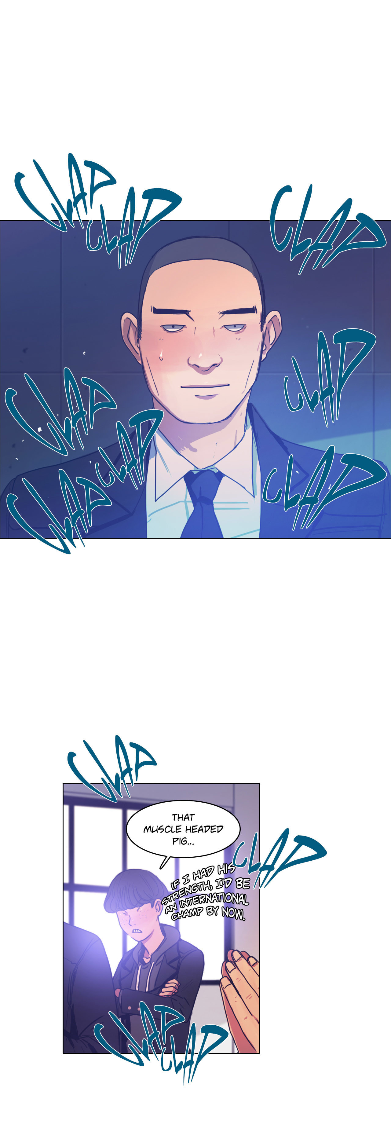 Read Save Me chapter 35 image 12 on Lezhin